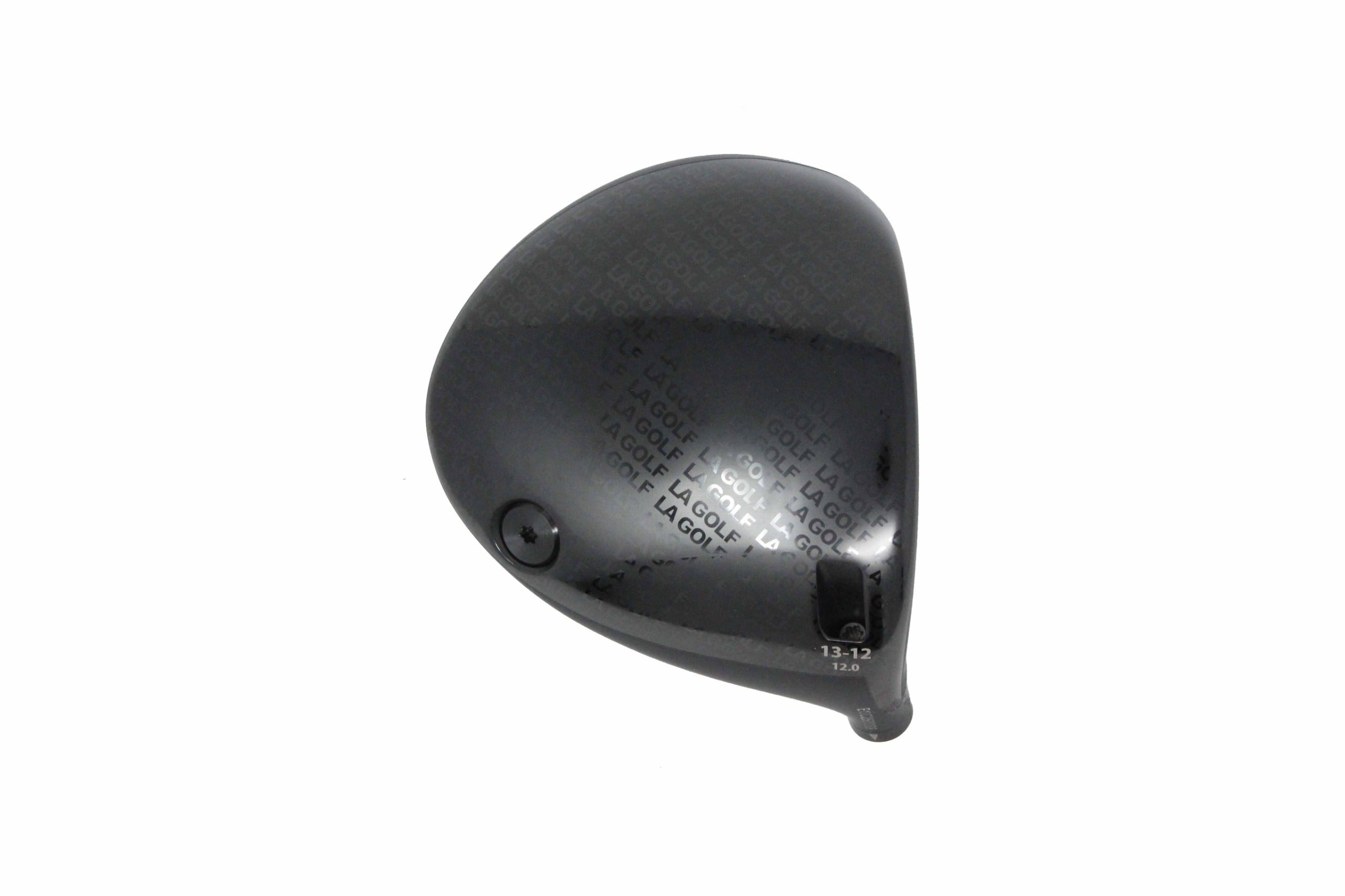 Used La Golf LA Golf 13-12 Driver - HEAD ONLY - Right-Handed - 12 Degrees-Next Round