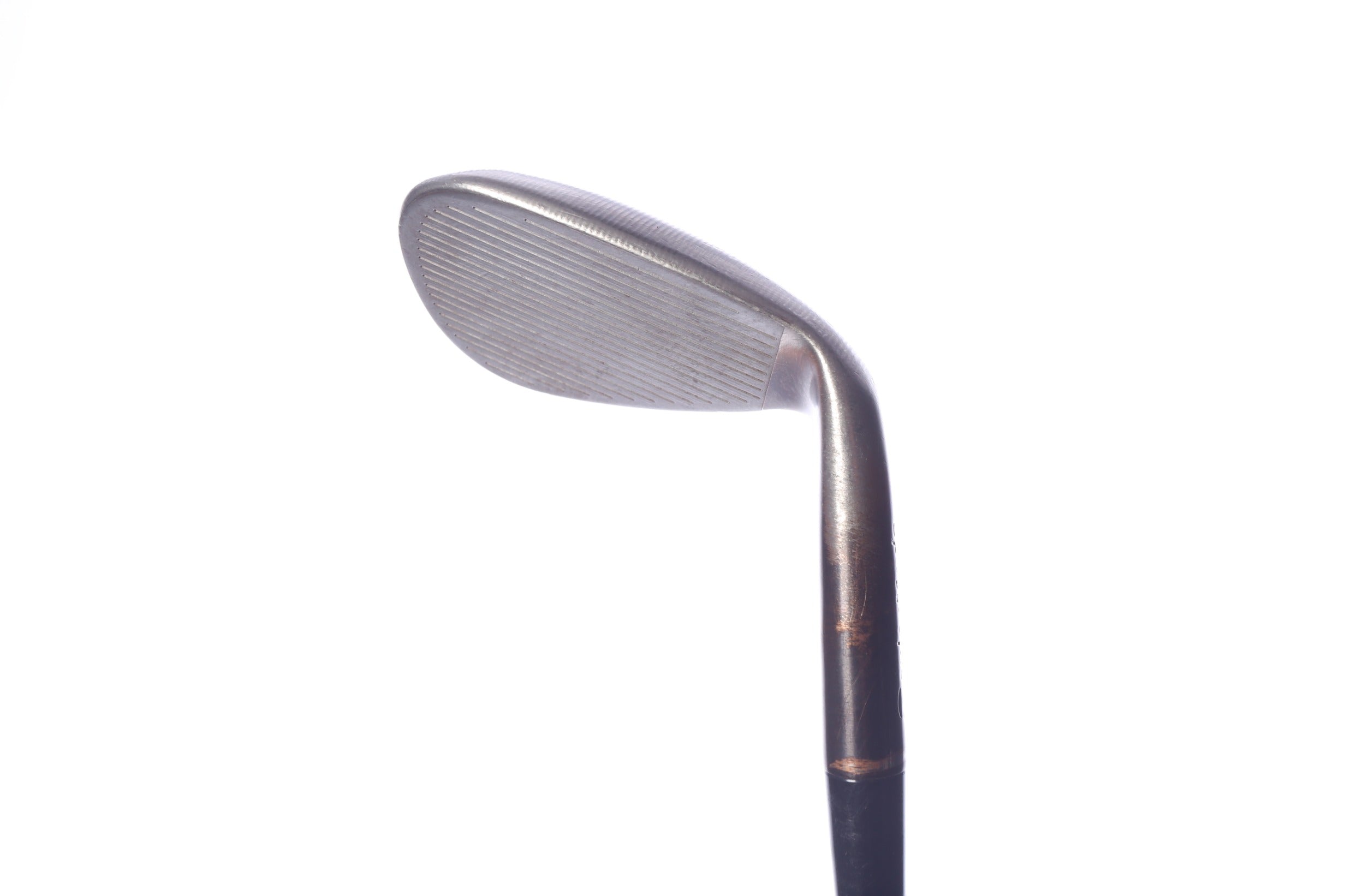 Used TaylorMade Milled Grind Hi-Toe 3 Sand Wedge - Left-Handed - 56 Degrees - Wedge Flex-Next Round