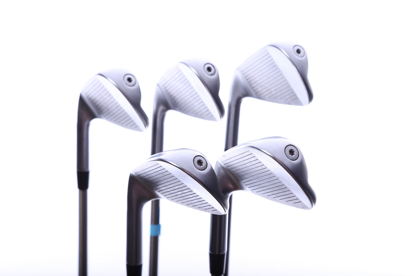 Used Ping i525 Iron Set - Right-Handed - 6-PW - Stiff Flex-Next Round