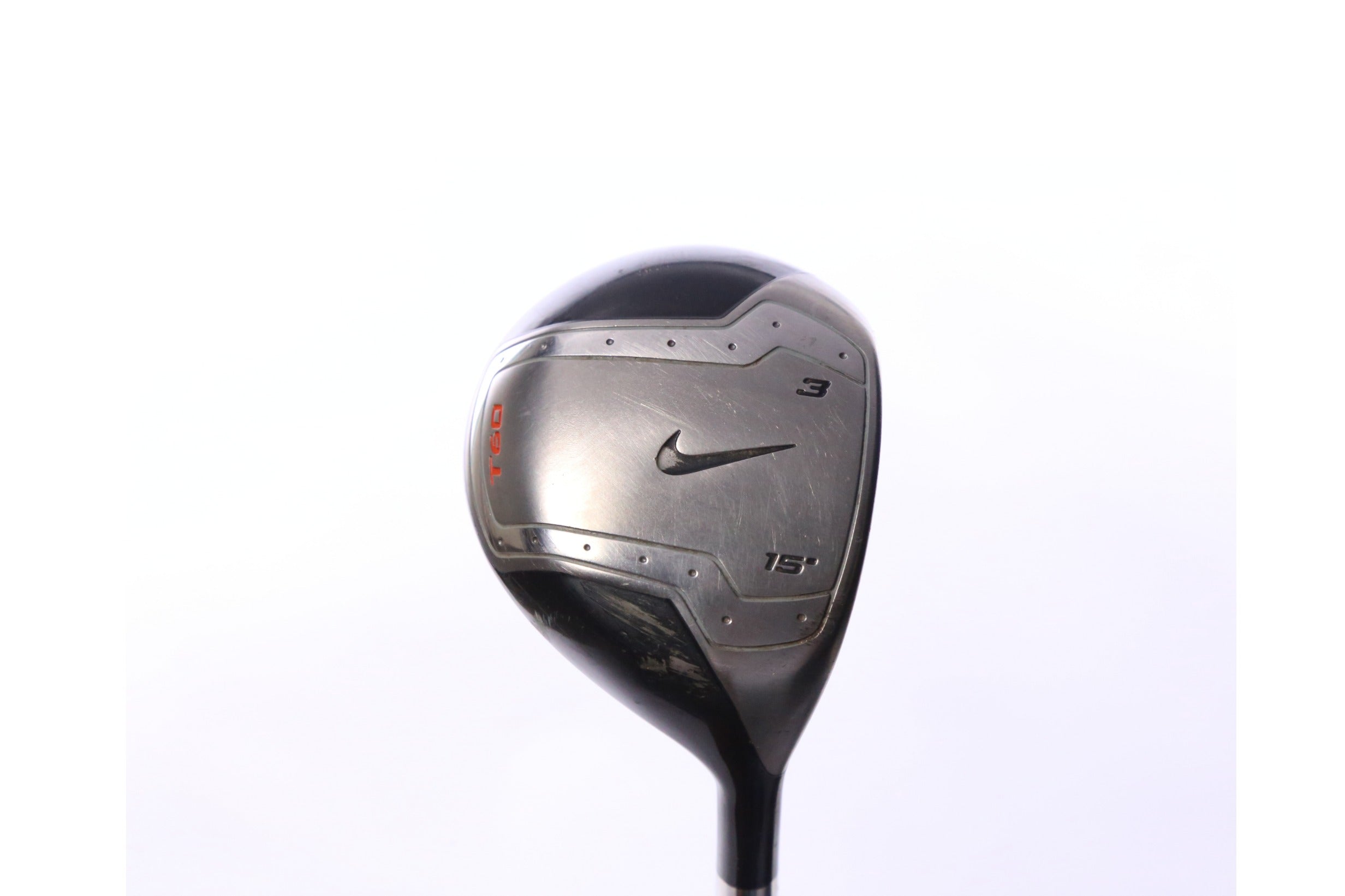 Used Nike Ignite T60 3-Wood - Right-Handed - 15 Degrees - Extra Stiff Flex-Next Round