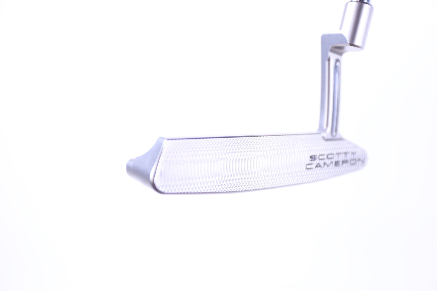 Used Titleist Scotty Cameron Super Select Newport 2 Putter - Right-Handed - 33 in - Blade-Next Round