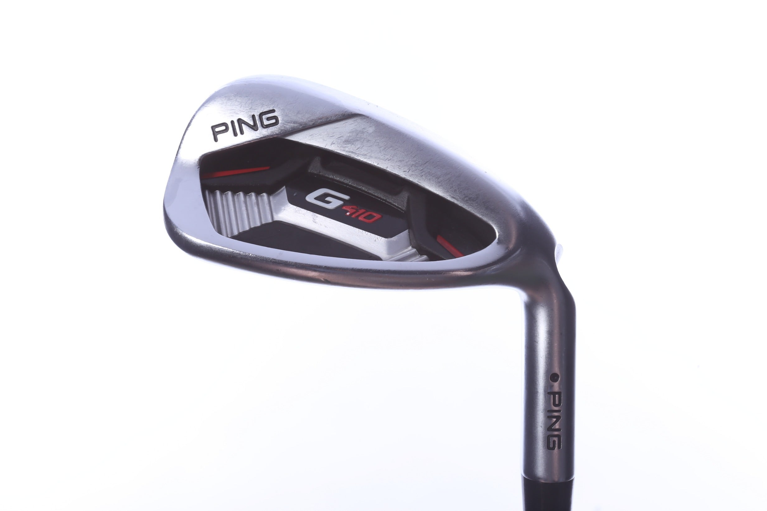Used Ping G410 Pitching Wedge - Right-Handed - 44.5 Degrees - Regular Flex-Next Round
