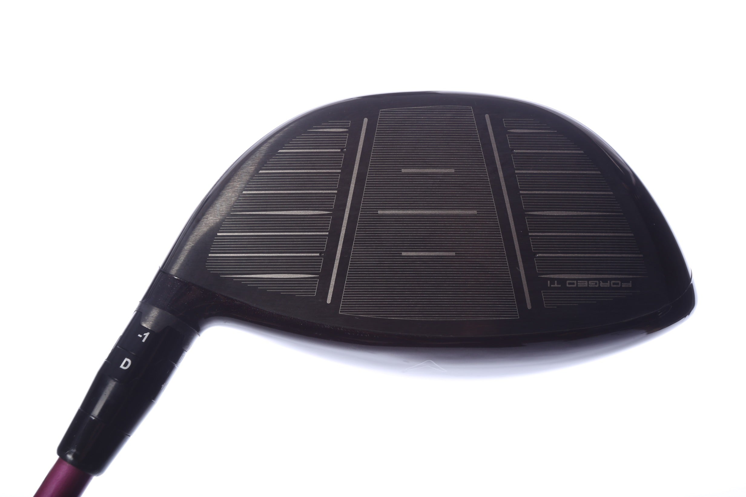 Used Callaway Big Bertha REVA 23 Driver - 10.5 Degrees - Ladies Flex Acer Velocity Pink - Right-Handed-Next Round