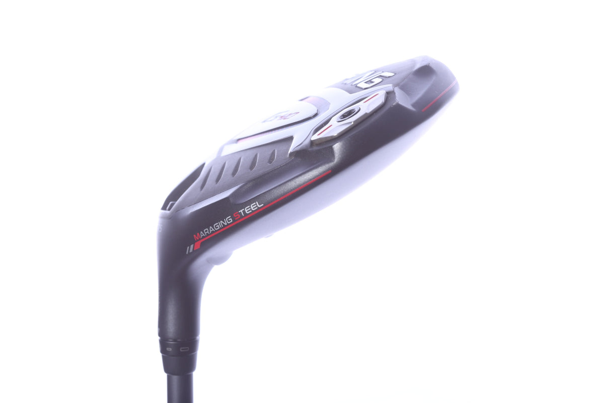 Used Ping G410 5-Wood - Left-Handed - 17.5 Degrees - Stiff Flex