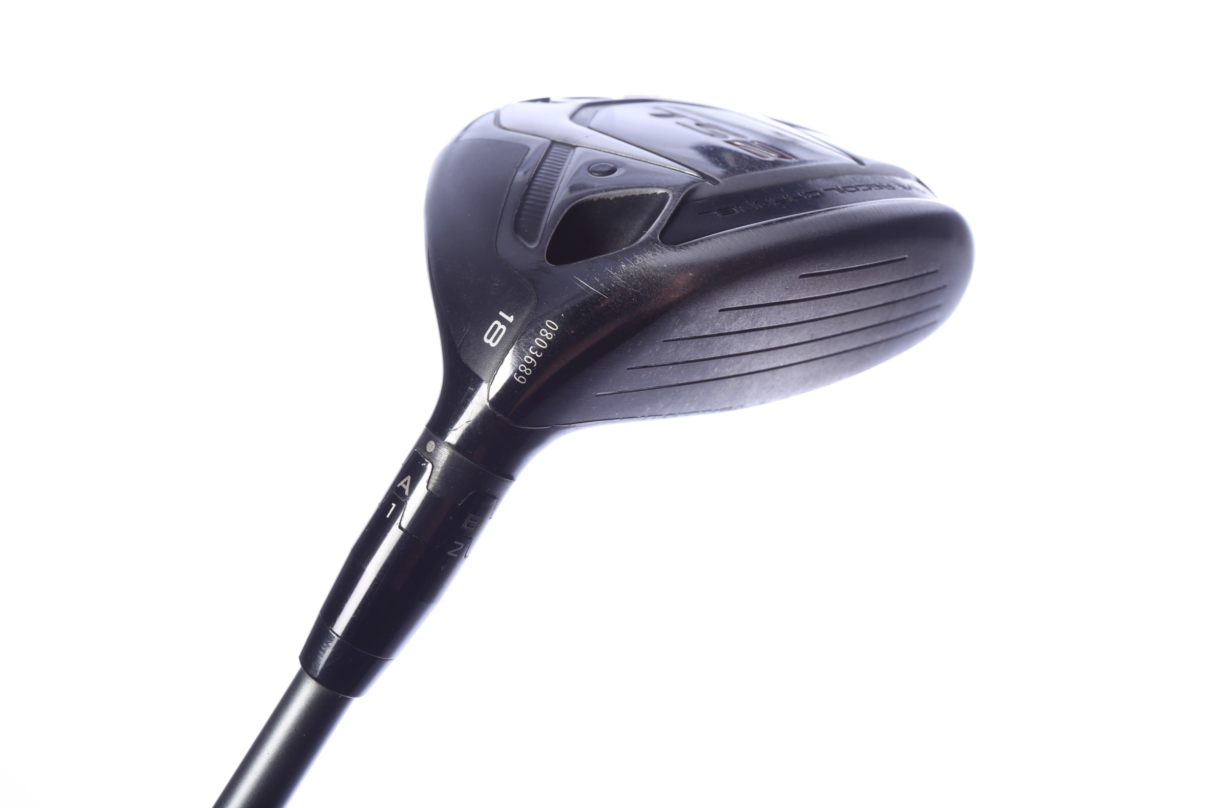 Used Titleist TS2 5-Wood - Right-Handed - 18 Degrees - Extra Stiff Flex