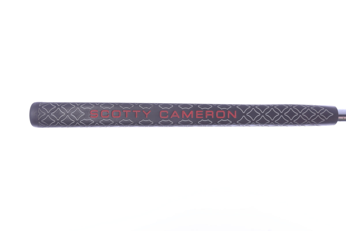 Used Titleist Scotty Cameron Super Select Newport 2 Putter - Right-Handed - 34 in - Blade