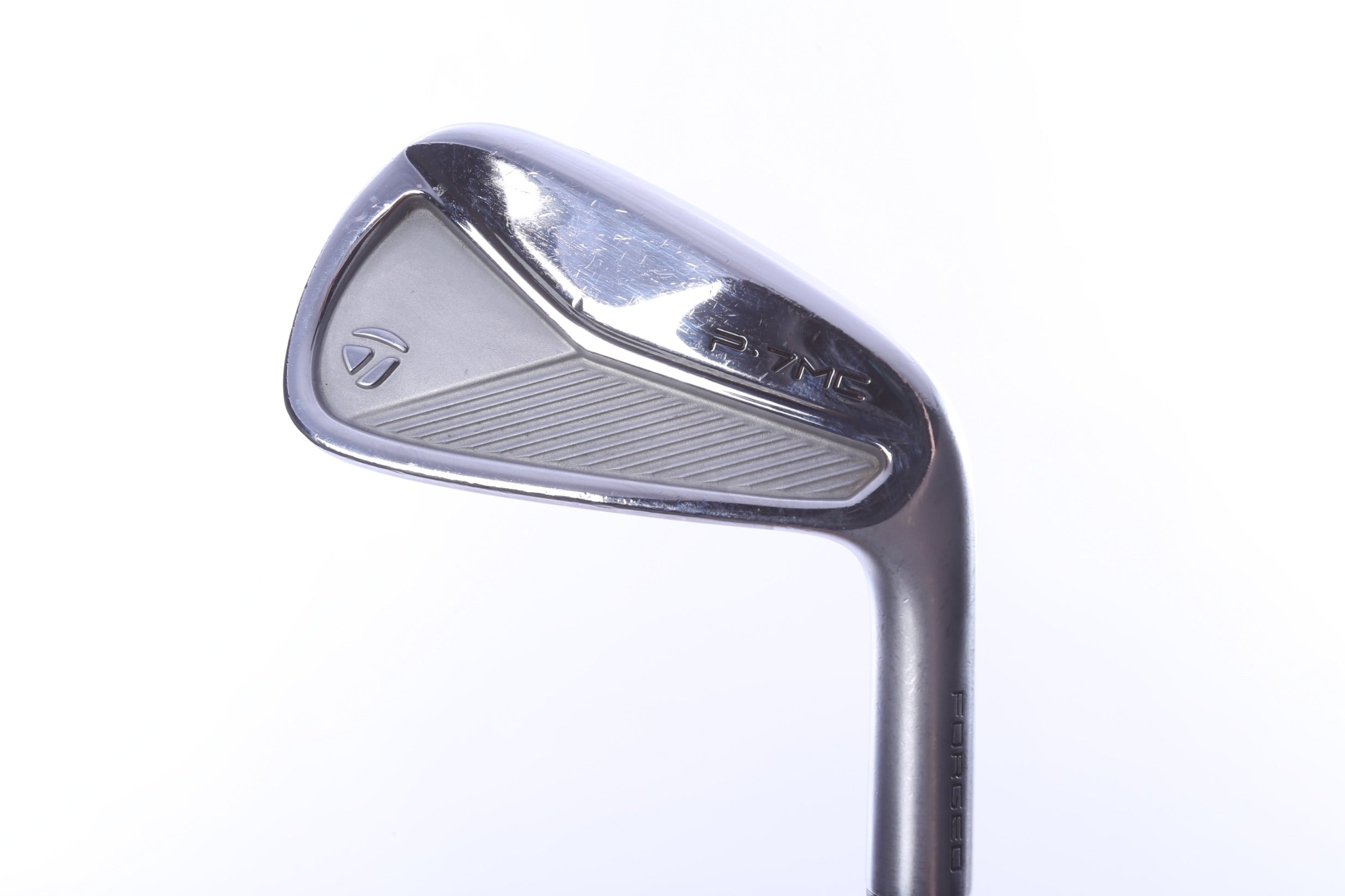 Used TaylorMade 2023 P7MC Single 4-Iron - Right-Handed - Stiff Flex-Next Round