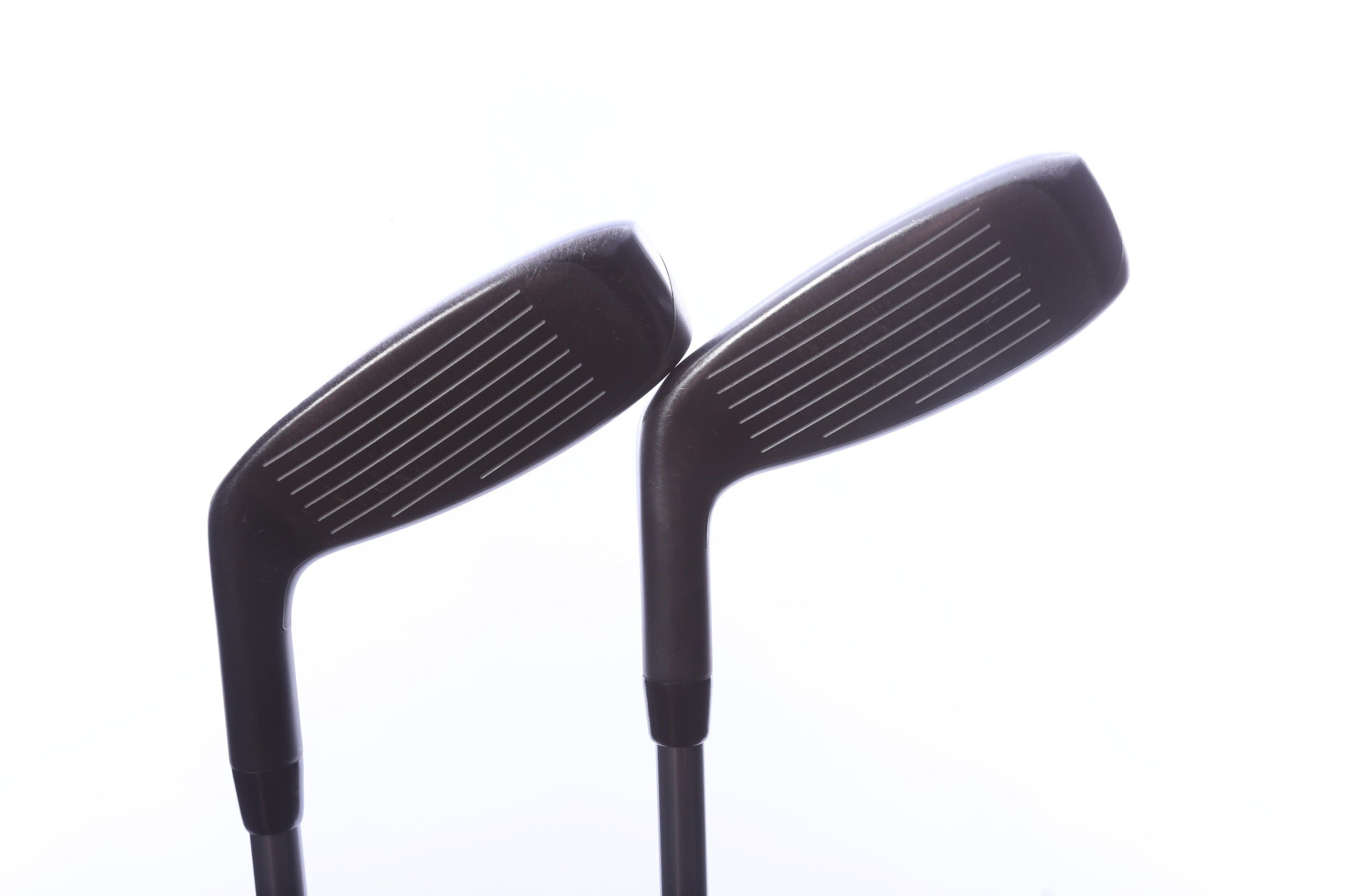 Used Callaway Apex Hybrid Set - Right-Handed - 3H, 4H - Regular Flex-Next Round