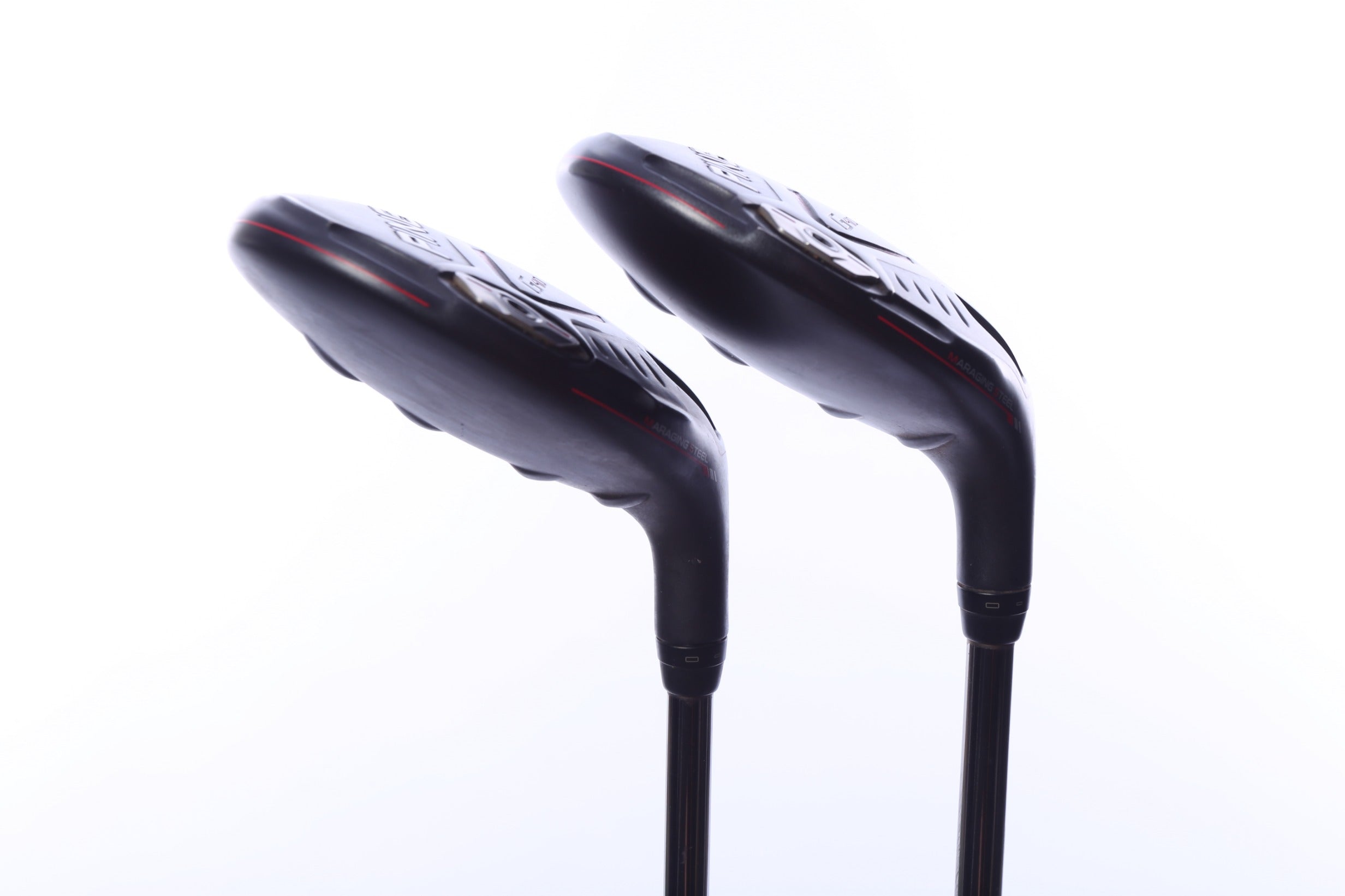 Used Ping G410 Hybrid Set - Right-Handed - 3H, 4H - Extra Stiff Flex