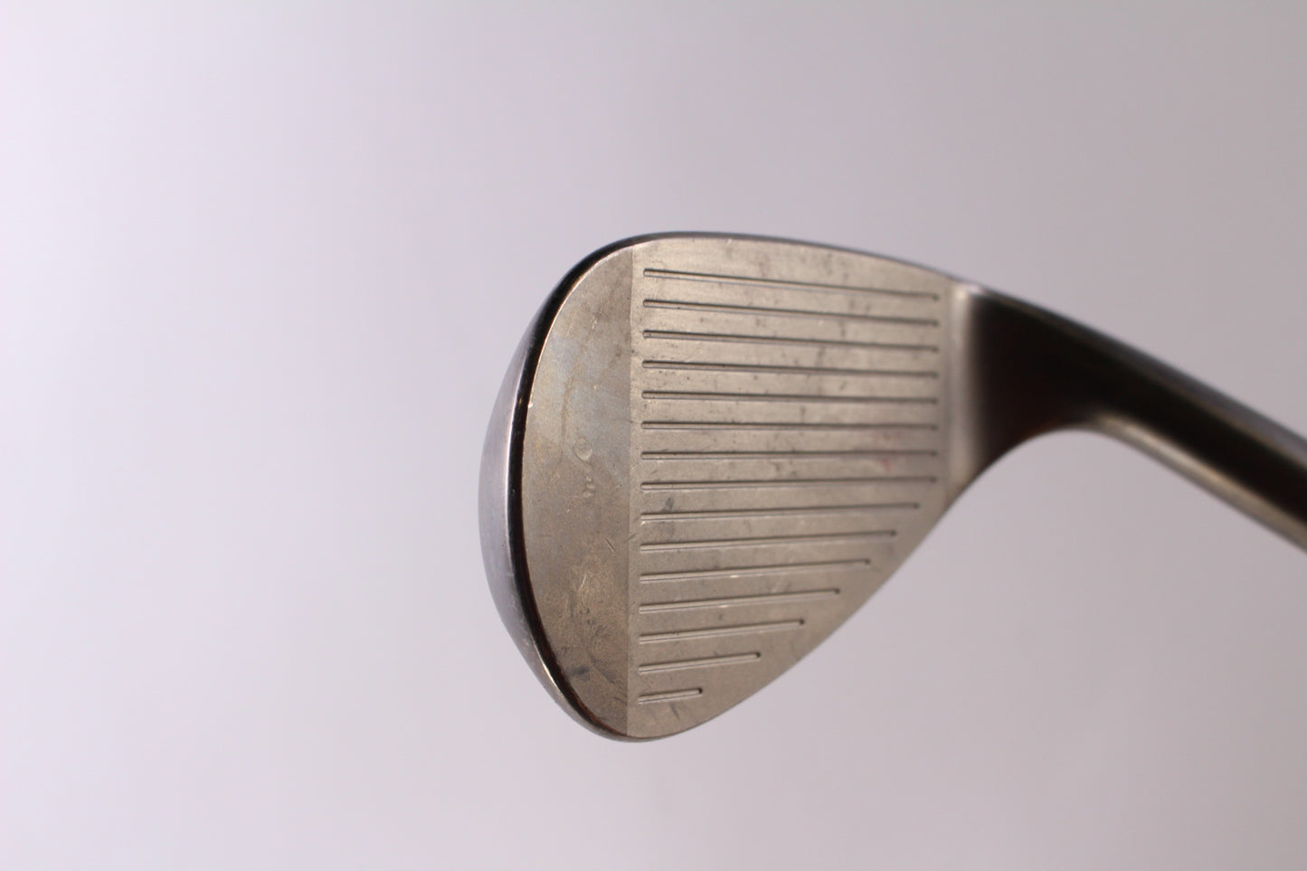 Used Mizuno S23 Copper Cobalt D Grind Sand Wedge - Left-Handed - 56 Degrees - Stiff Flex-Next Round