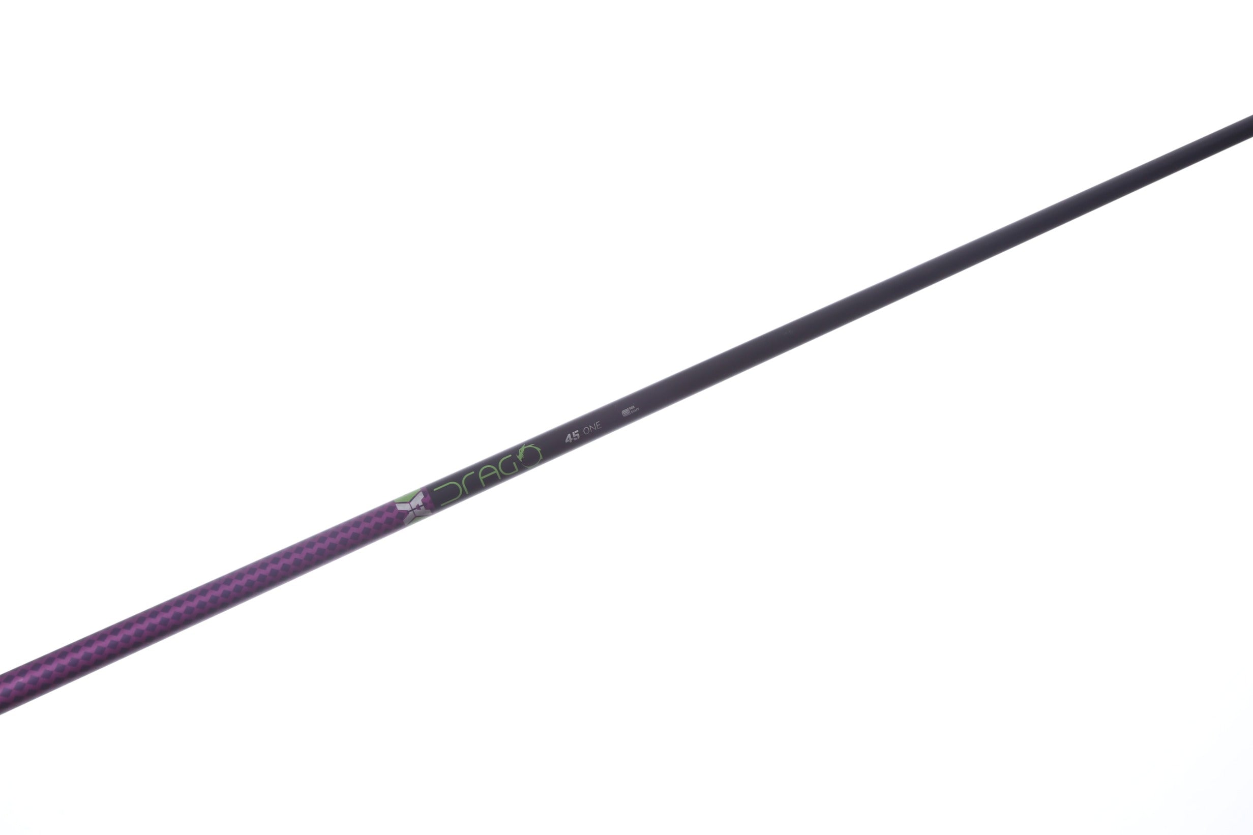 Shaft Hybride Va Composites Drago Hybrid – Régulier 38,5 Pouces, 65g, Adaptateur Callaway
