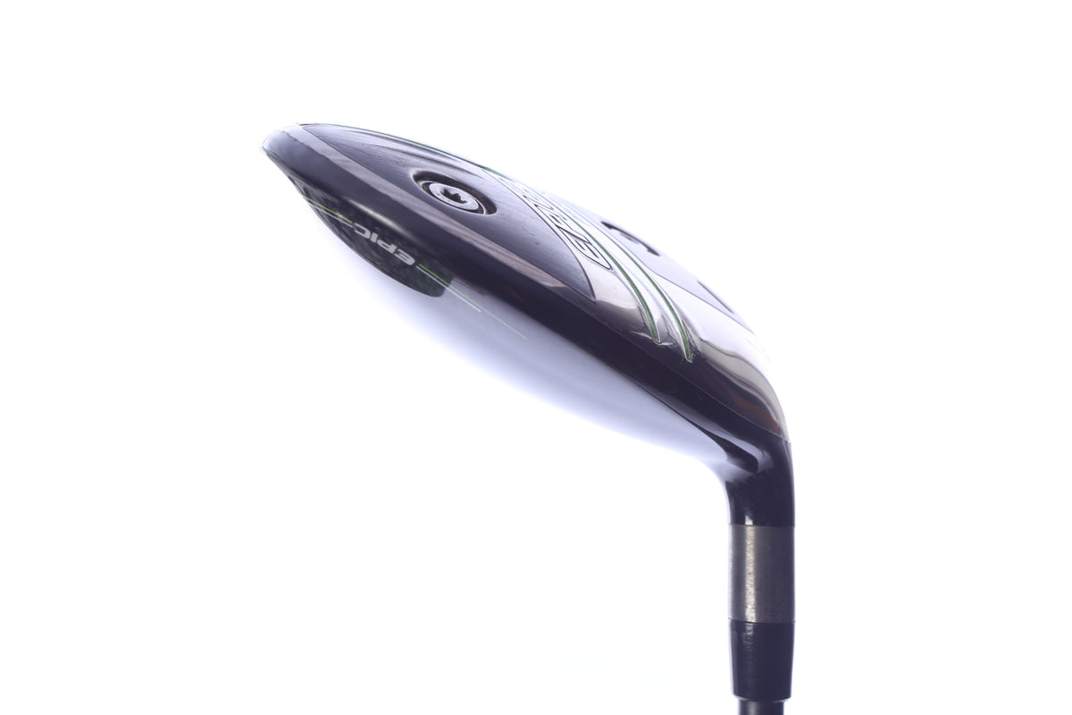 Used Callaway Epic MAX 3-Wood - Right-Handed - 15 Degrees - Stiff Flex