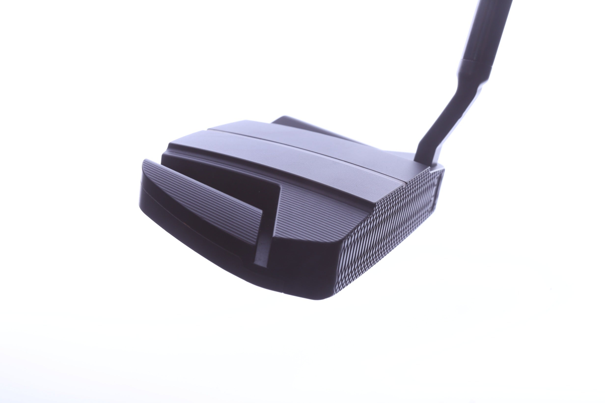 Used Ping PLD Milled Ally Blue 4 Gunmetal Putter - Right-Handed - 35 in - Mallet