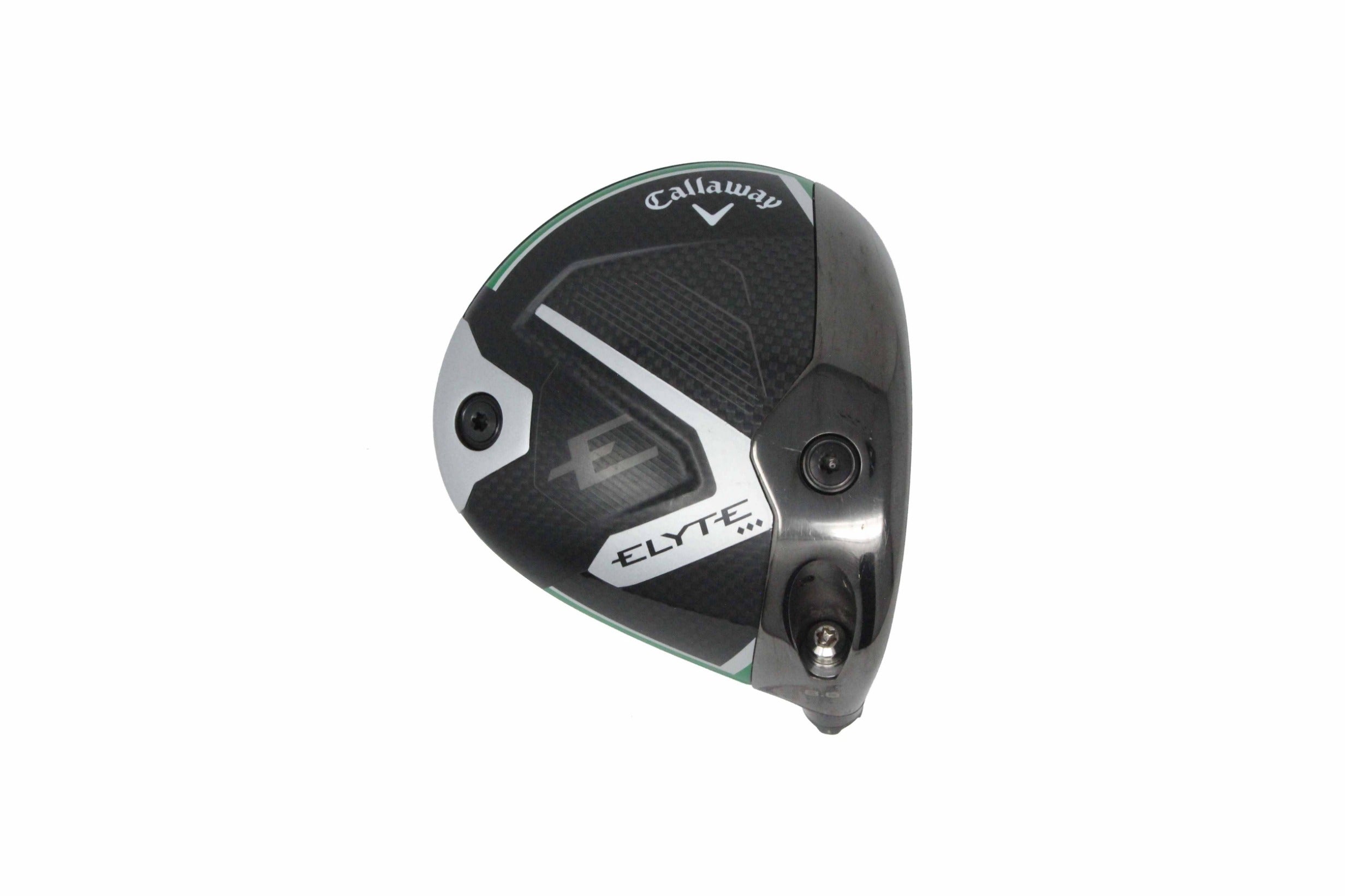 Used Callaway Elyte Triple Diamond Driver - HEAD ONLY - Right-Handed - 8 Degrees-Next Round