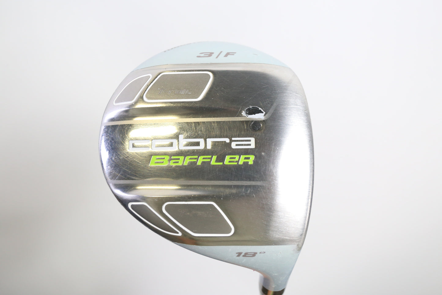 Used Cobra Baffler T-Rail 5-Wood - Right-Handed - 18 Degrees - Ladies Flex