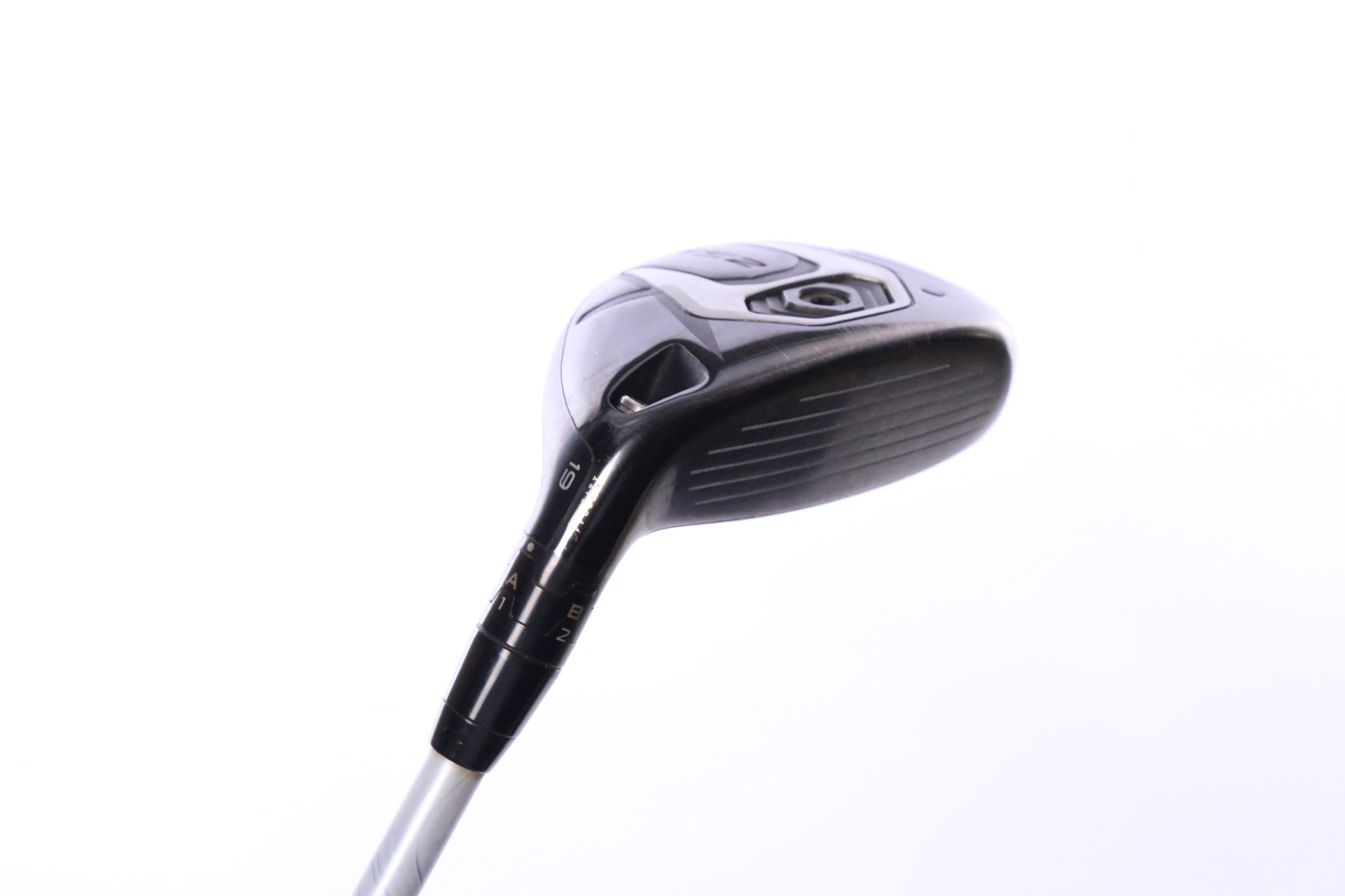 Used Titleist TS2 3H Hybrid - Right-Handed - 19 Degrees - Stiff Flex