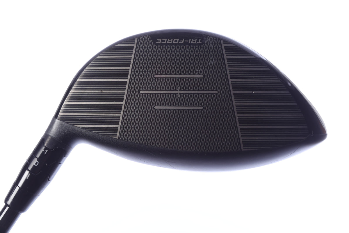 Used Callaway Quantum Triple Diamond Max Driver - 9 Degrees - Stiff Flex Mitsubishi Kai'li - Right-Handed