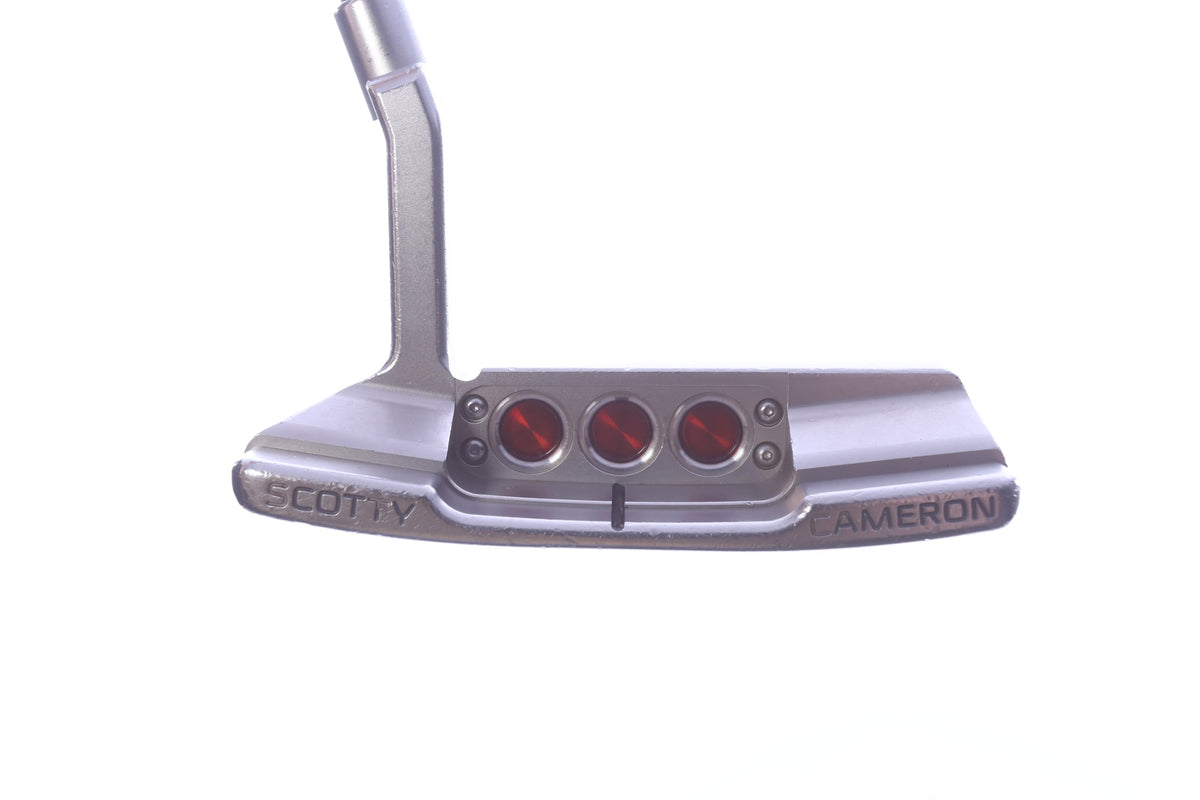 Used Titleist Scotty Cameron 2016 Select Newport 2 Putter - Right-Handed - 35 in - Blade-Next Round