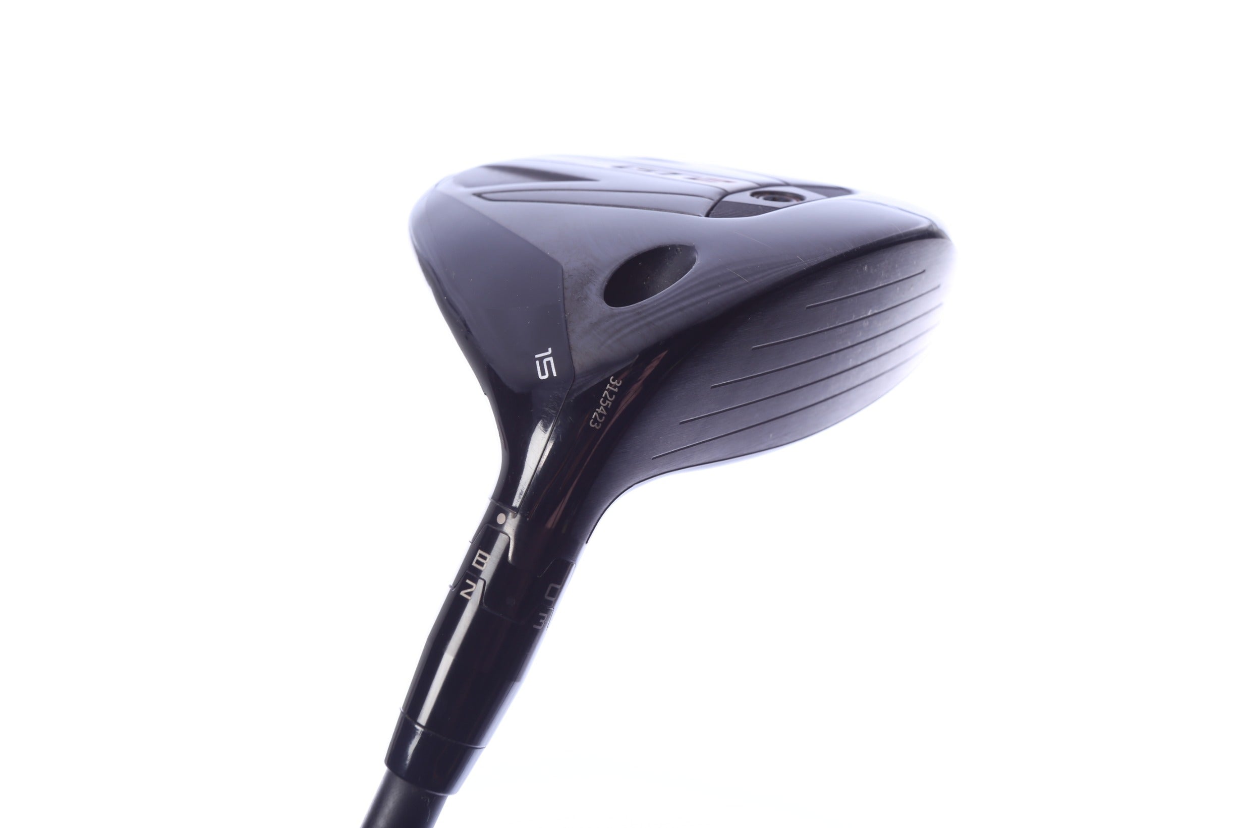 Used Titleist GT2 3-Wood - Right-Handed - 15 Degrees - Regular Flex-Next Round