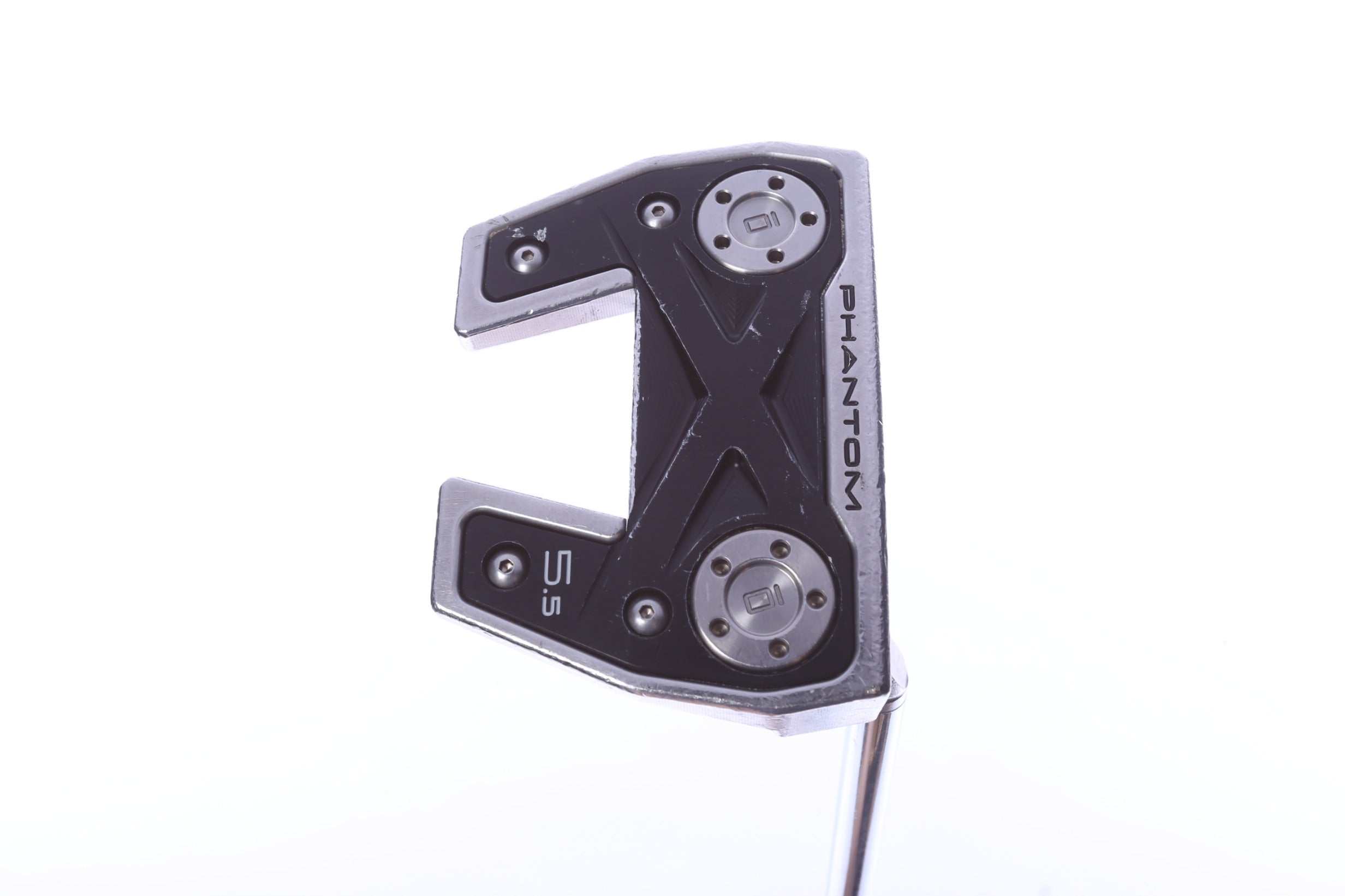Used Titleist Scotty Cameron Phantom X 5.5 2022 Putter - Right-Handed - 35 in - Mallet-Next Round