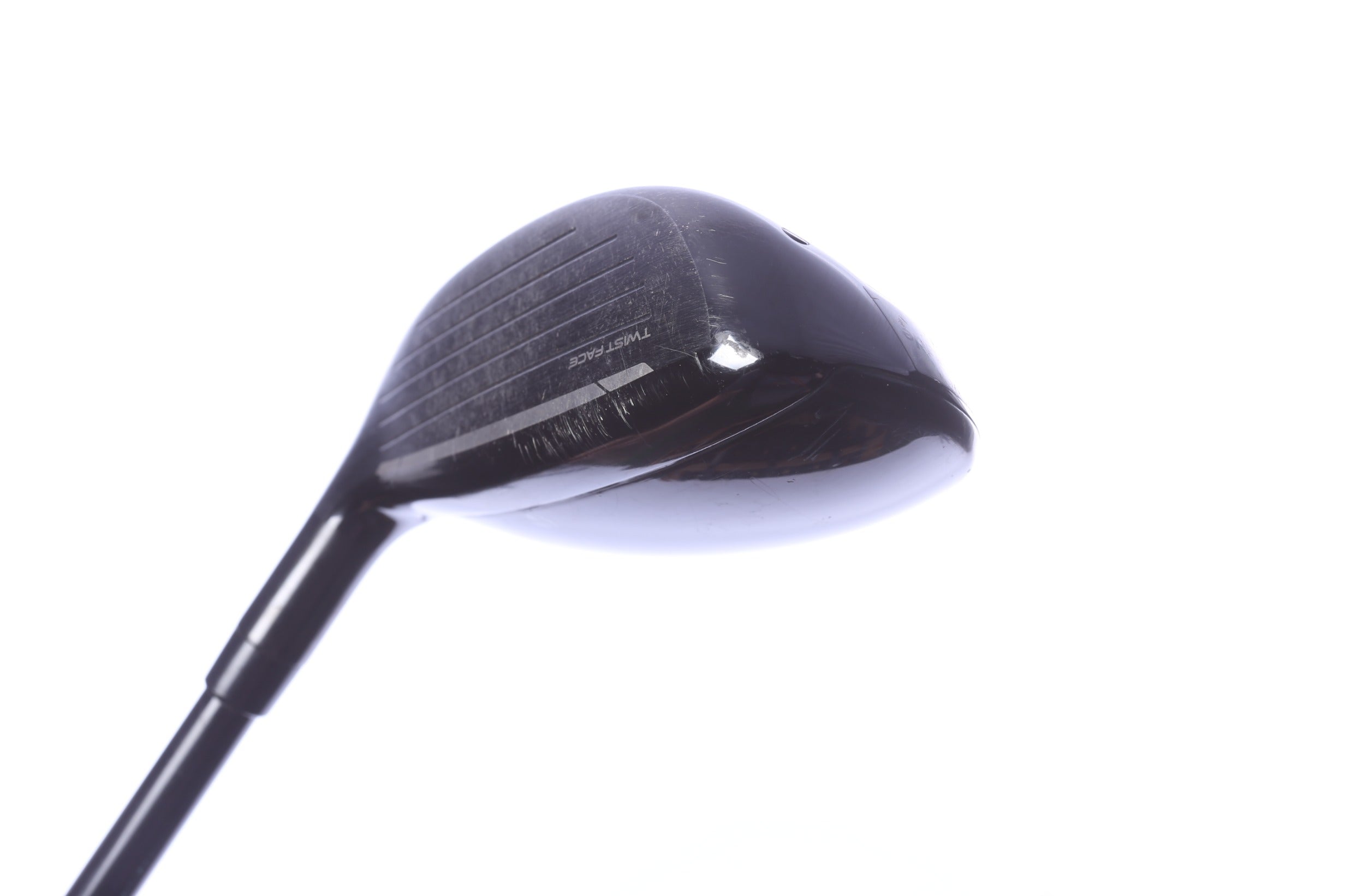 Used TaylorMade Qi10 3H Hybrid - Right-Handed - 19 Degrees - Stiff Flex