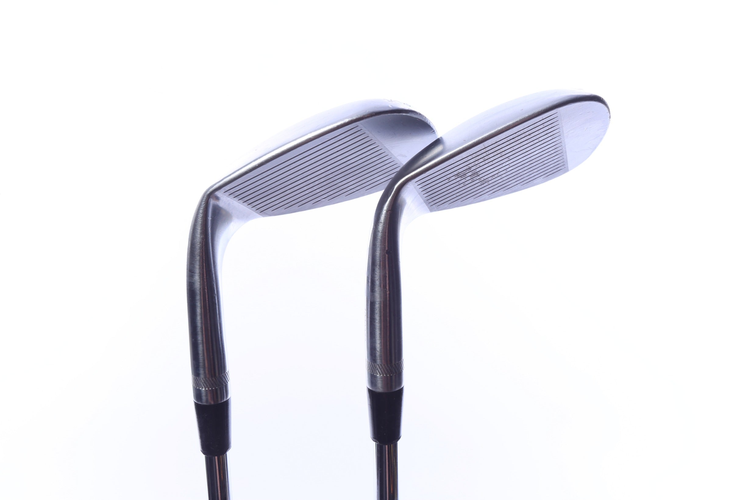 Used Titleist Vokey SM7 Tour Chrome Wedge Set - Right-Handed - 54*, 58* - Wedge Flex