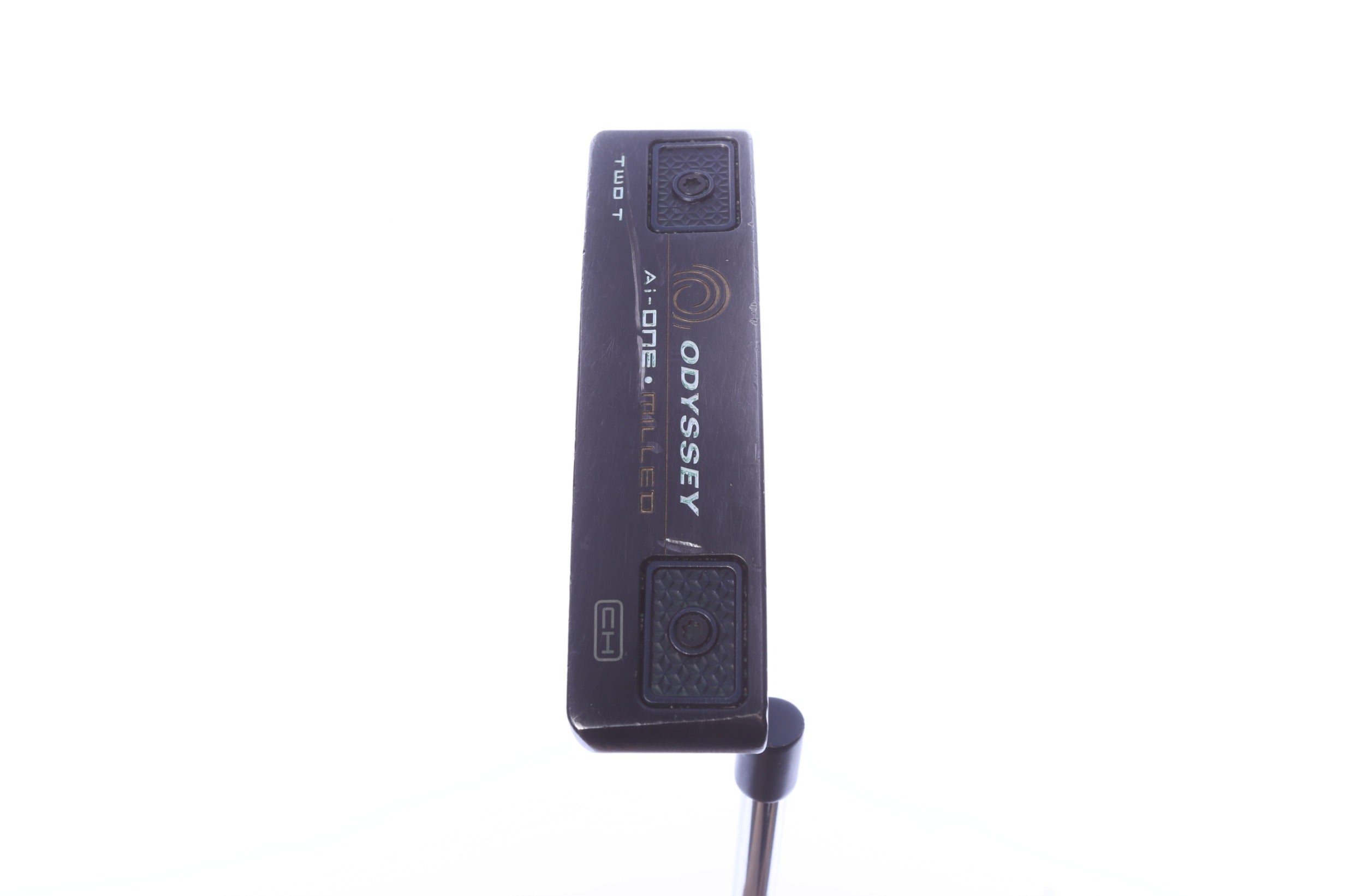 Used Odyssey Ai-ONE Milled One T CH Putter - Right-Handed - 33.5 in - Blade-Next Round