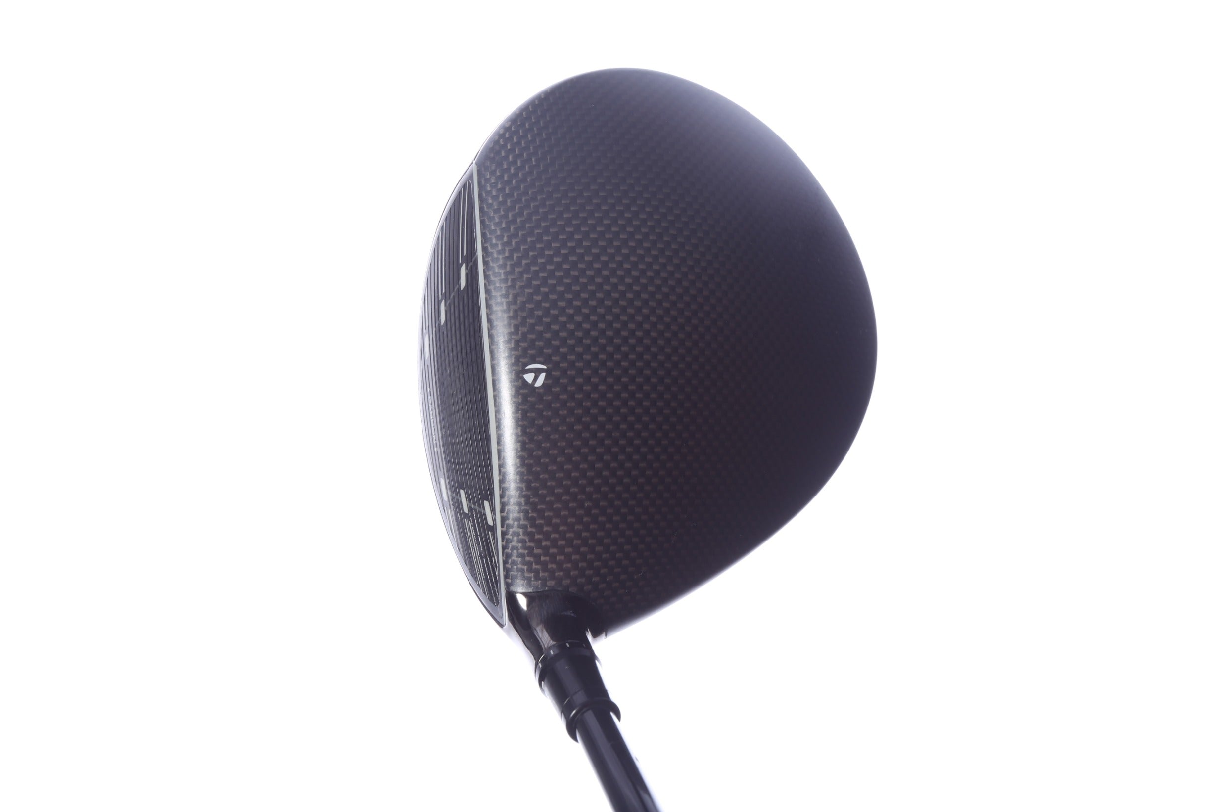 Used TaylorMade Qi35 LS Driver - 9 Degrees - Stiff Flex Project X HZRDUS RDX Smoke - Right-Handed