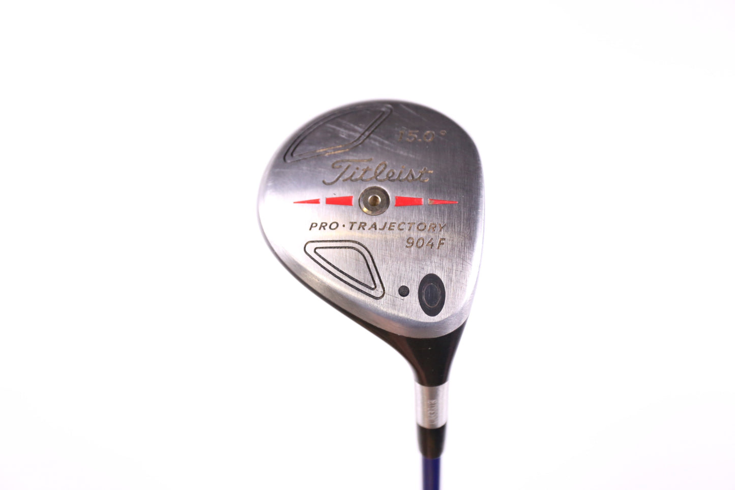 Used Titleist 904 F 3-Wood - Right-Handed - 15 Degrees - Stiff Flex-Next Round