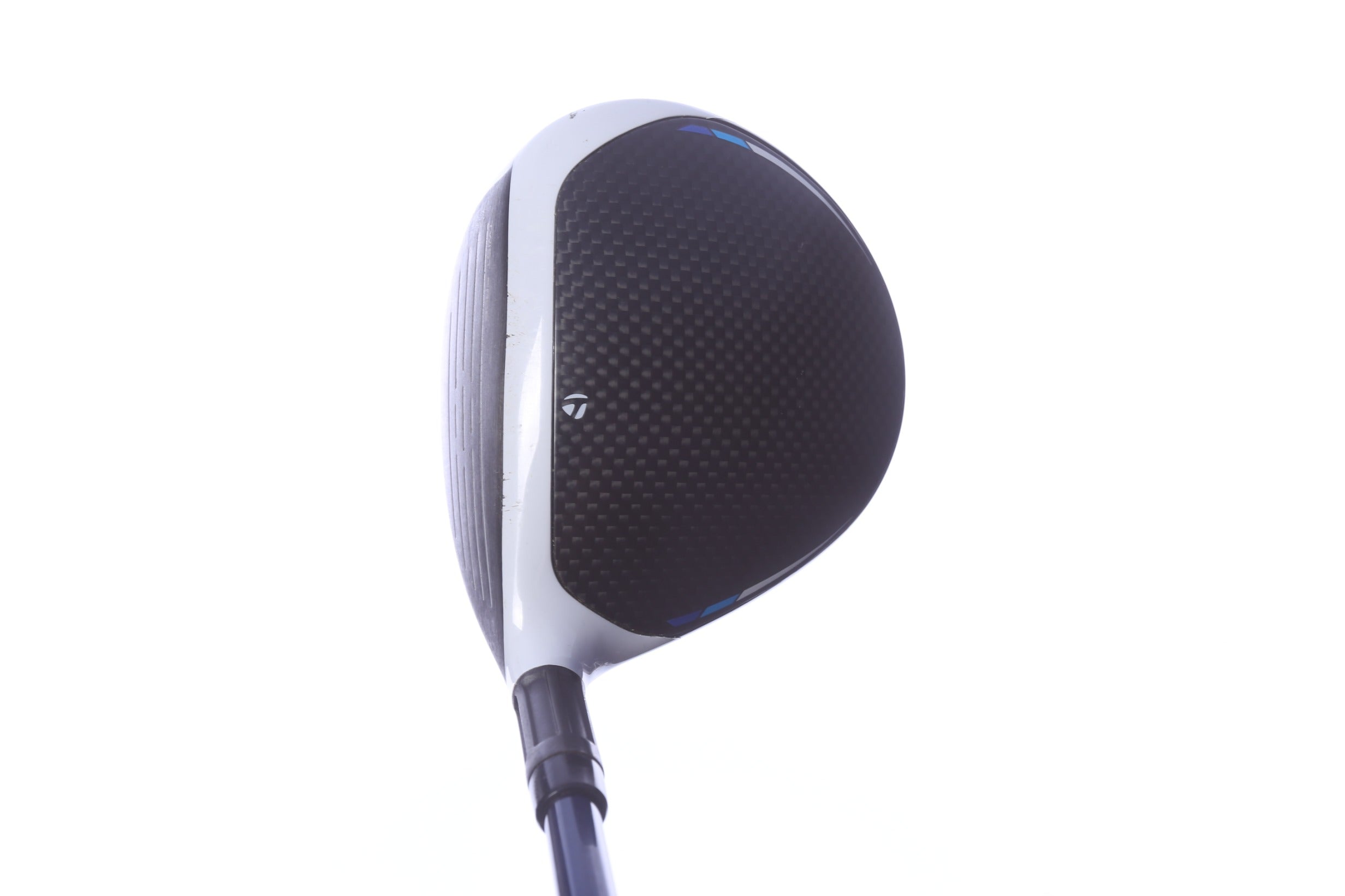 Used TaylorMade SIM2 MAX 3-Wood - Right-Handed - 15 Degrees - Regular Flex