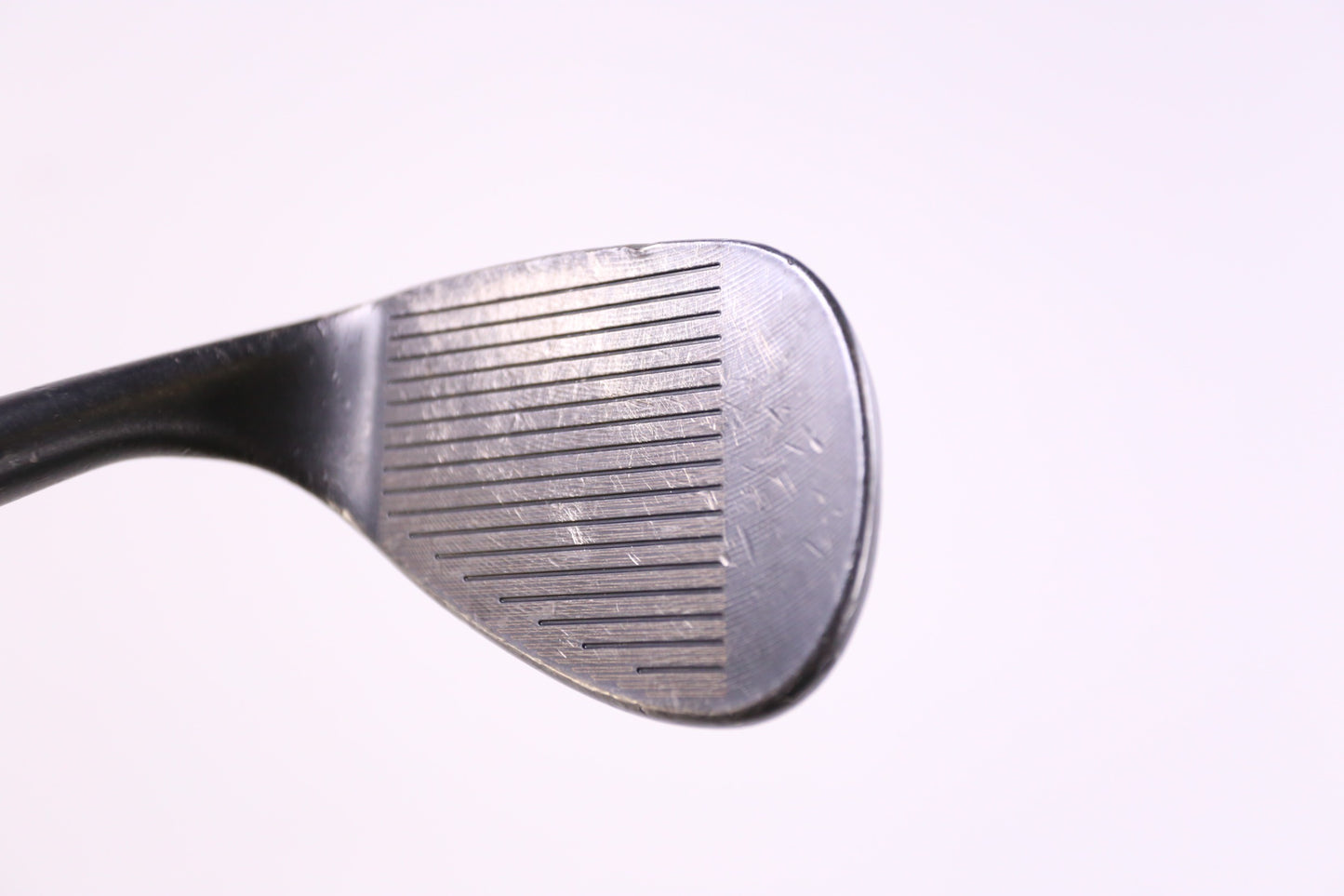 Cleveland RTX-3 Black Satin 60* Lob Wedge RH 35 in Steel Shaft Stiff Flex-Next Round