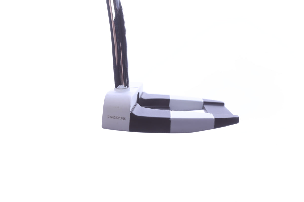 Used Odyssey Ai-DUAL Jailbird Mini Putter - Right-Handed - 36 in - Mallet
