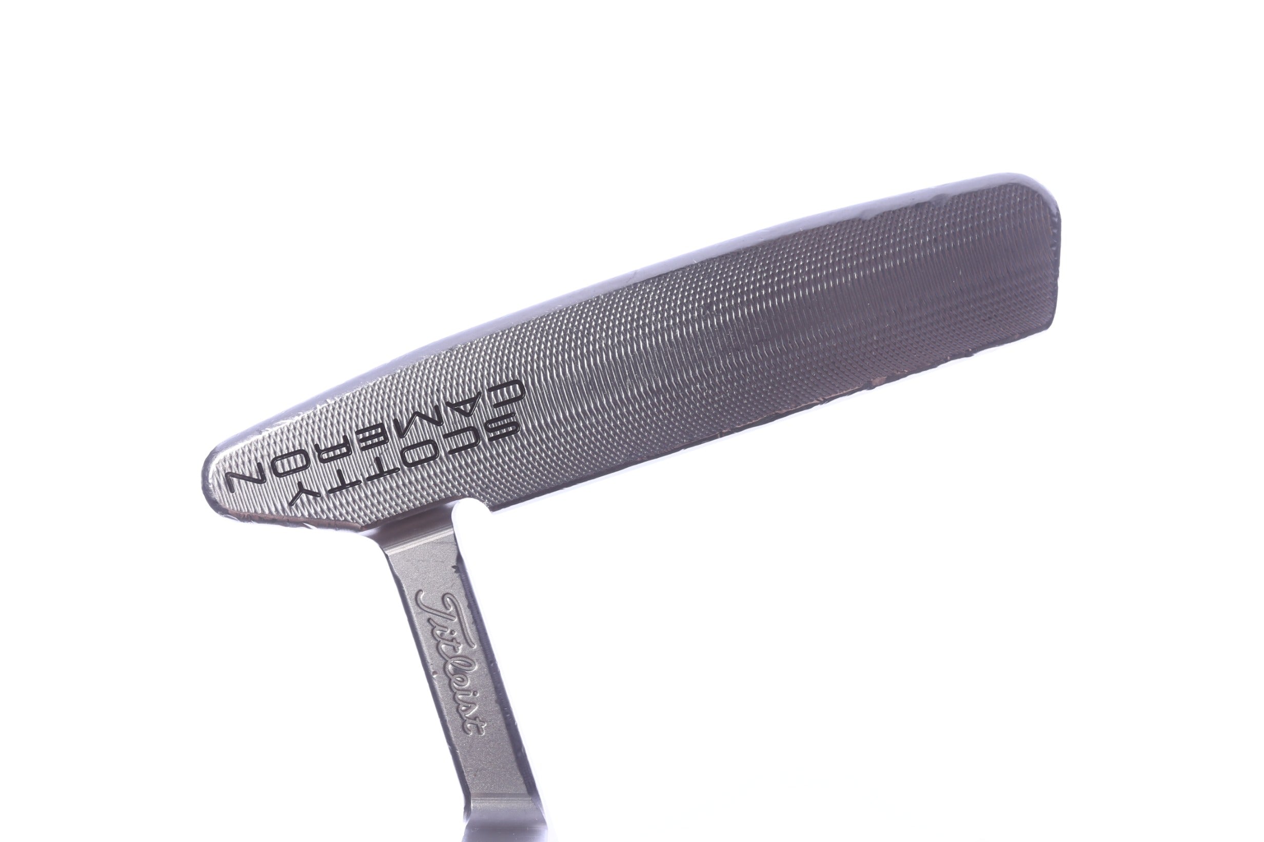 Used Titleist Scotty Cameron Special Select Squareback 2 Putter - Right-Handed - 34 in - Blade