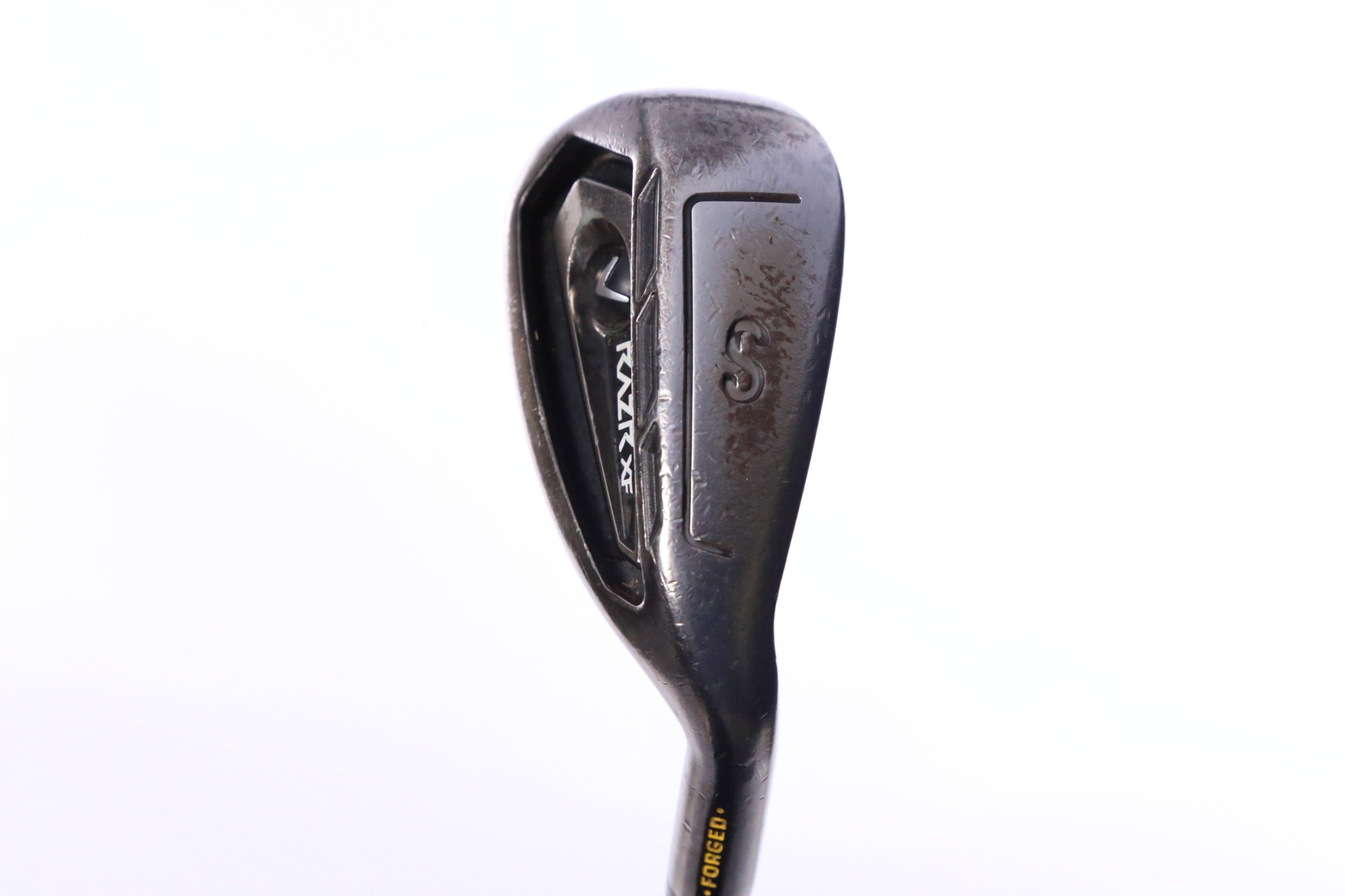 Used Callaway RAZR XF Sand Wedge - Right-Handed - 54 Degrees - Ladies Flex-Next Round
