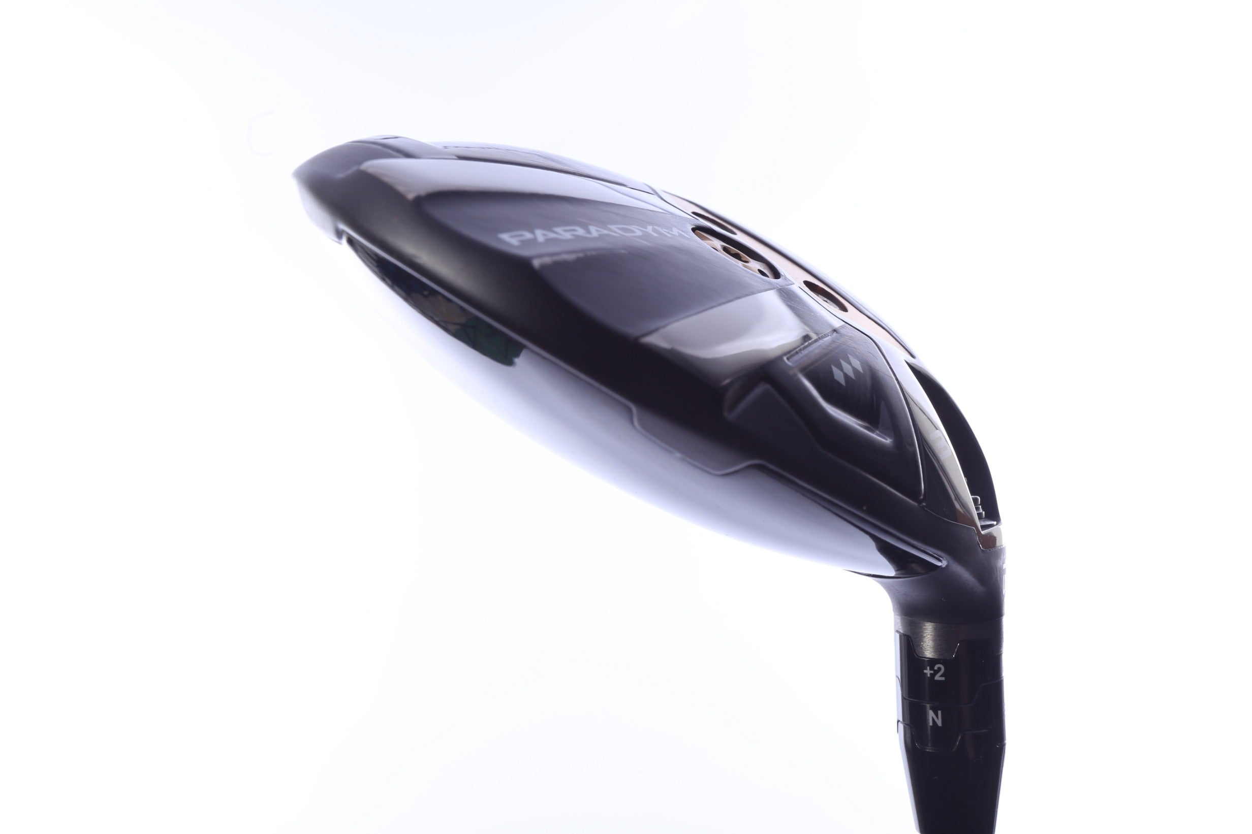 Used Callaway Paradym Triple Diamond 3-Wood - Right-Handed - 15 Degrees - Extra Stiff Flex