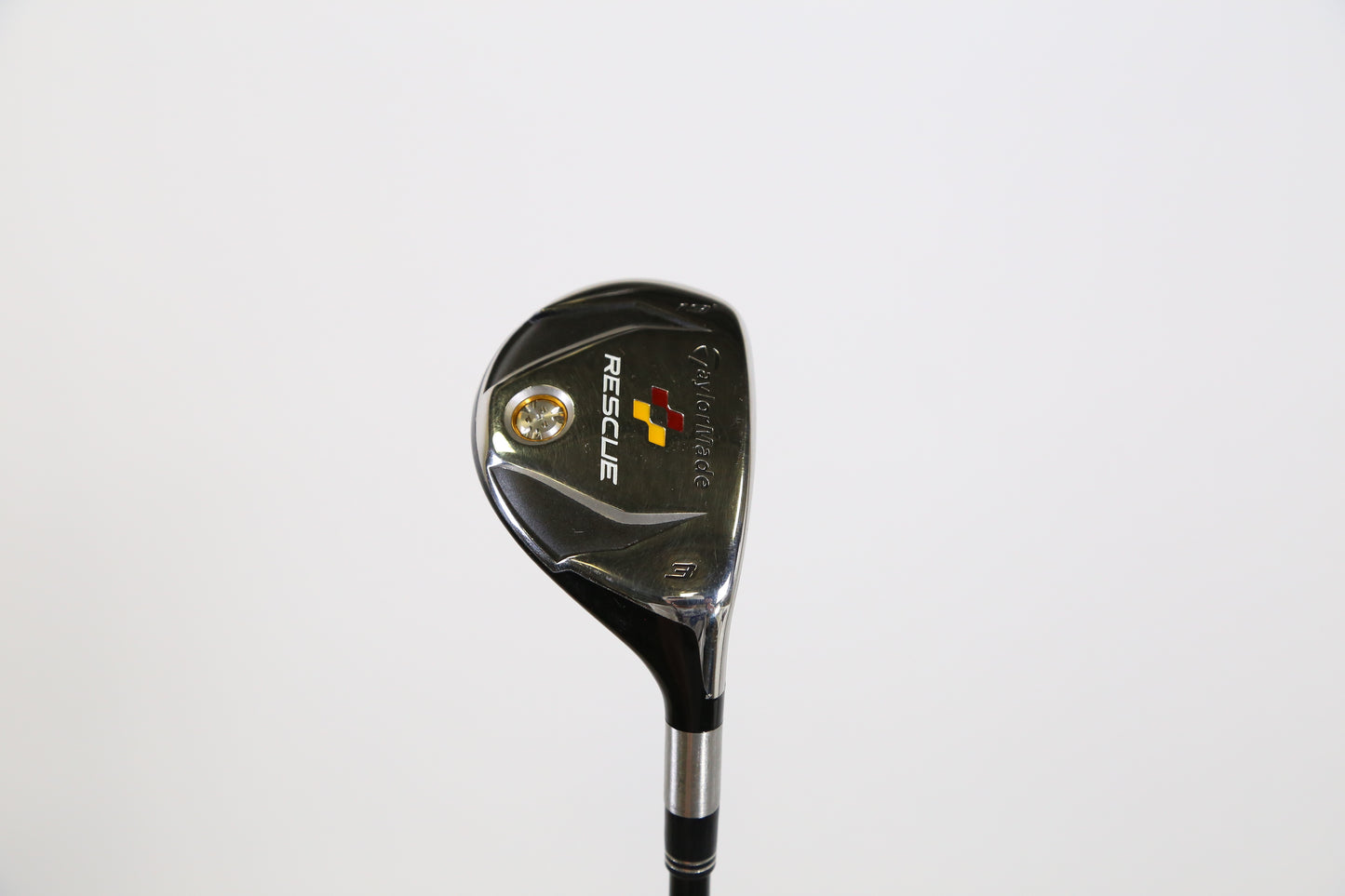 TaylorMade Rescue 2009 3H Hybrid - Right-Handed - 19 Degrees - Stiff Flex-Next Round