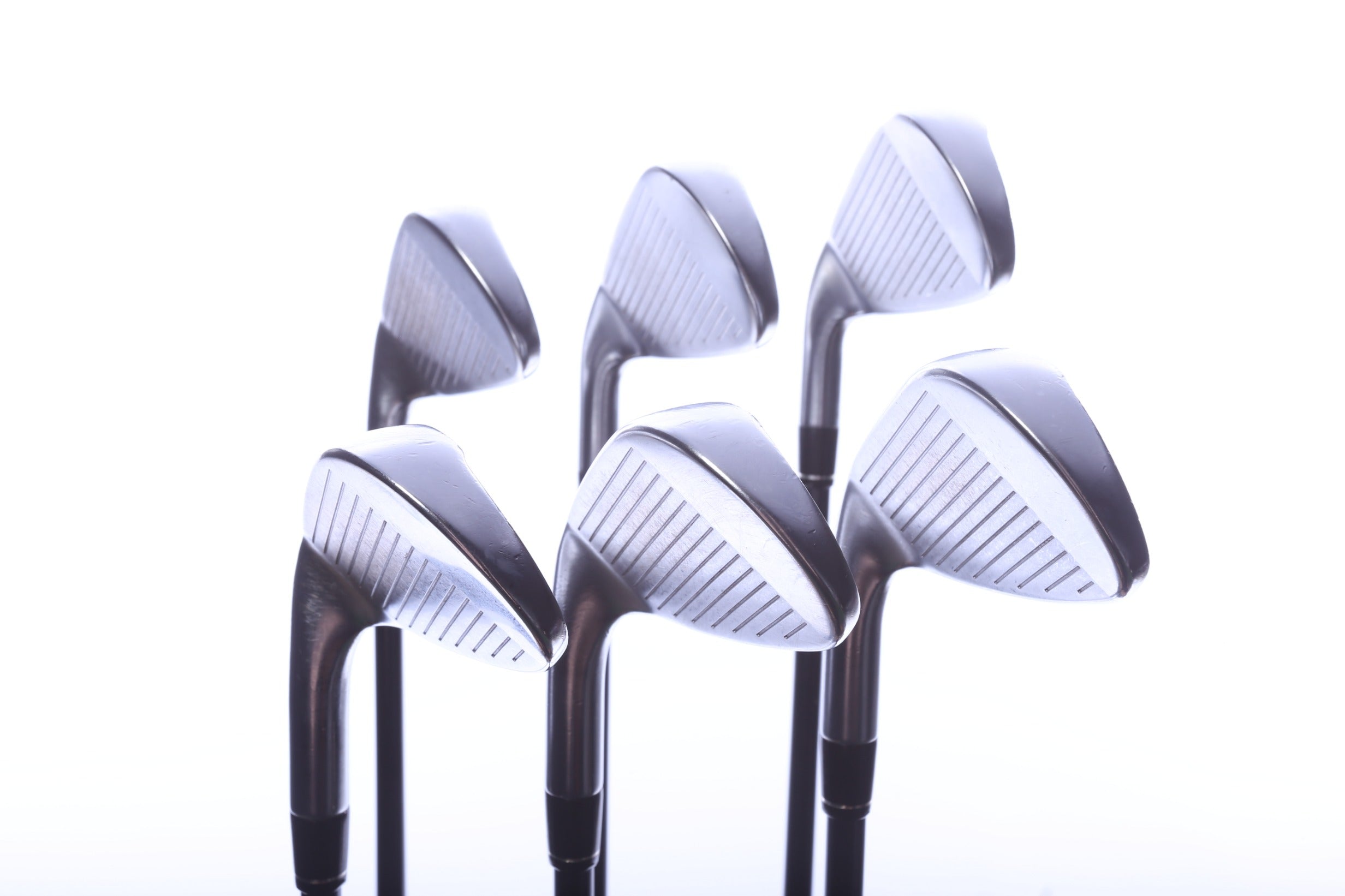 Used Callaway Apex 21 Iron Set - Right-Handed - 5-PW - Regular Flex