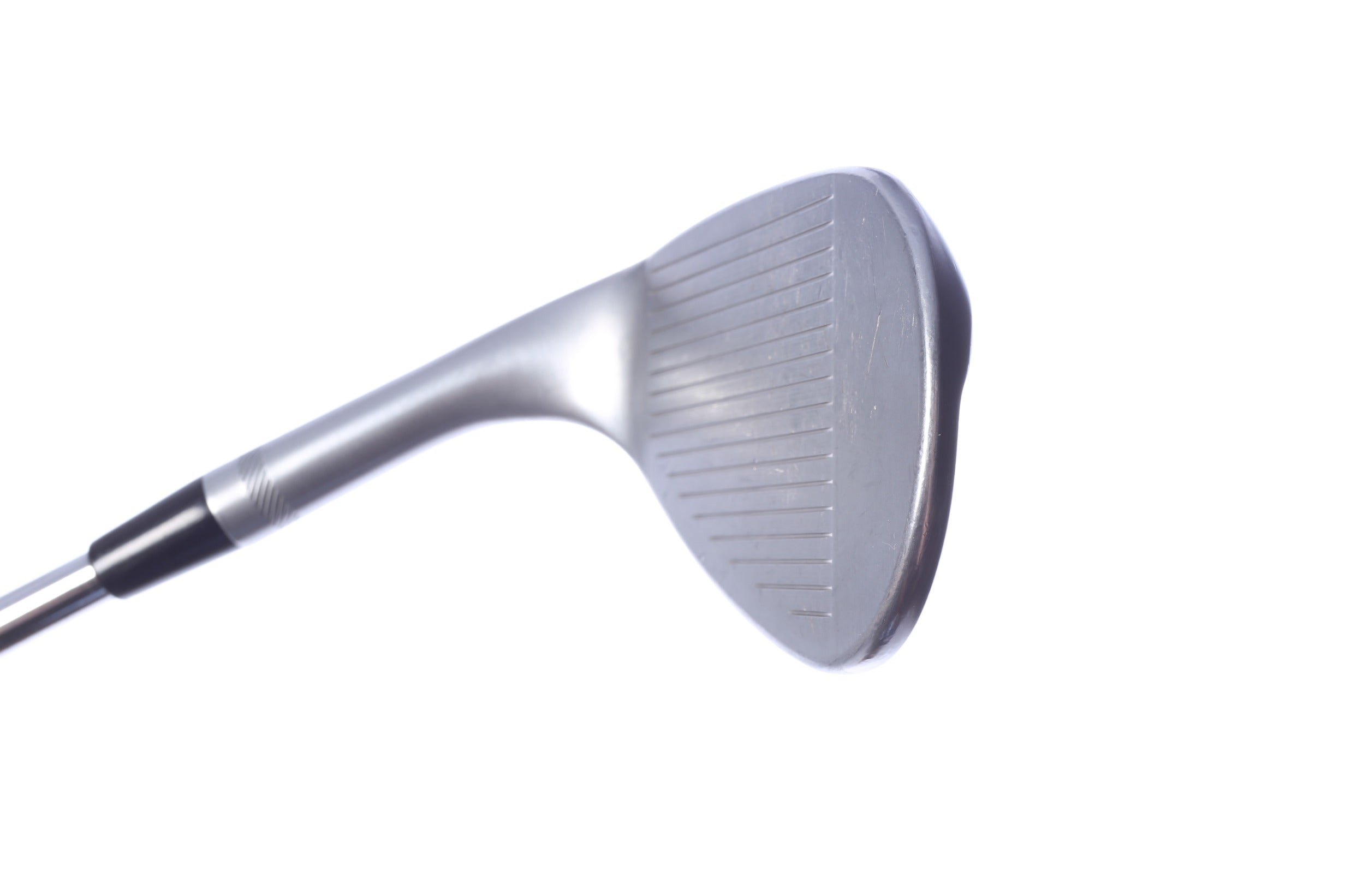 Used Titleist Vokey SM9 Tour Chrome Lob Wedge - Right-Handed - 58 Degrees - Stiff Flex