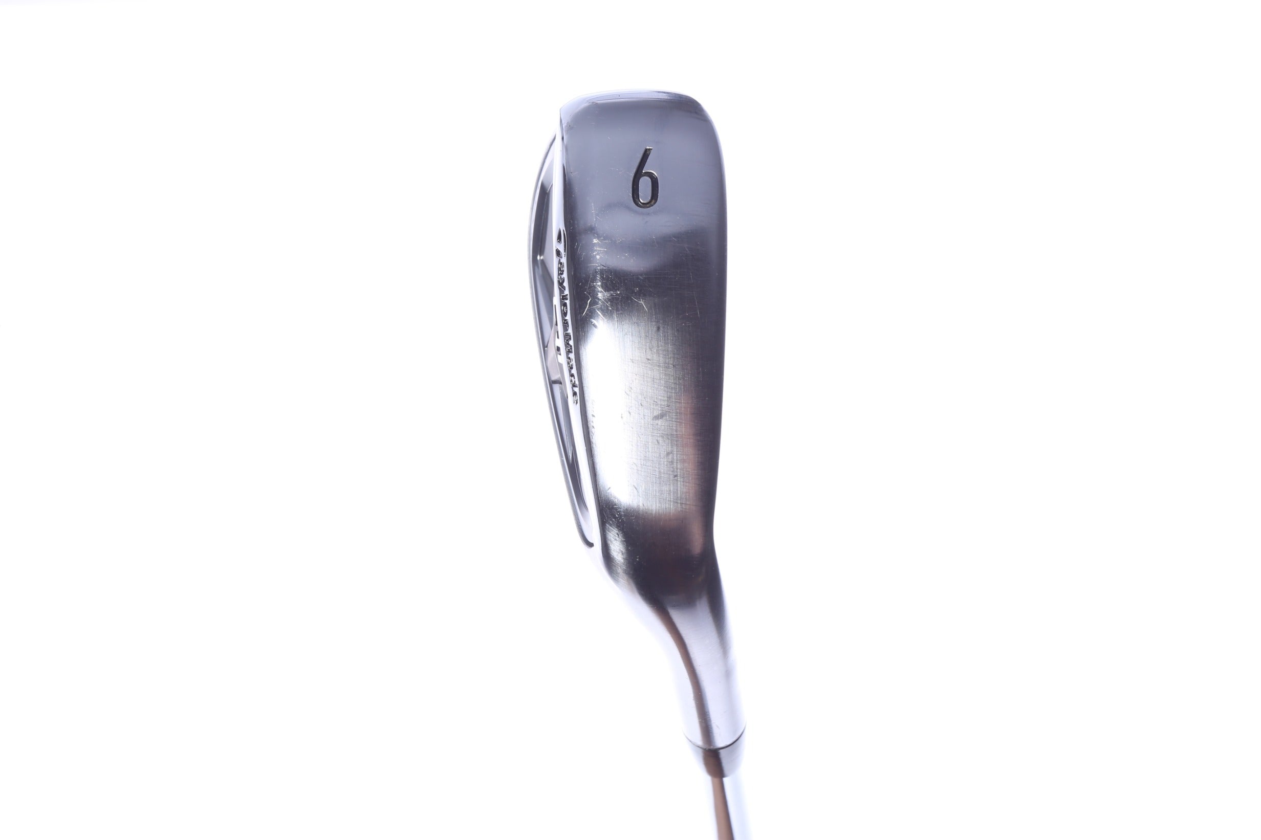 Used TaylorMade Qi Max Single 9-Iron - Right-Handed - Stiff Flex-Next Round