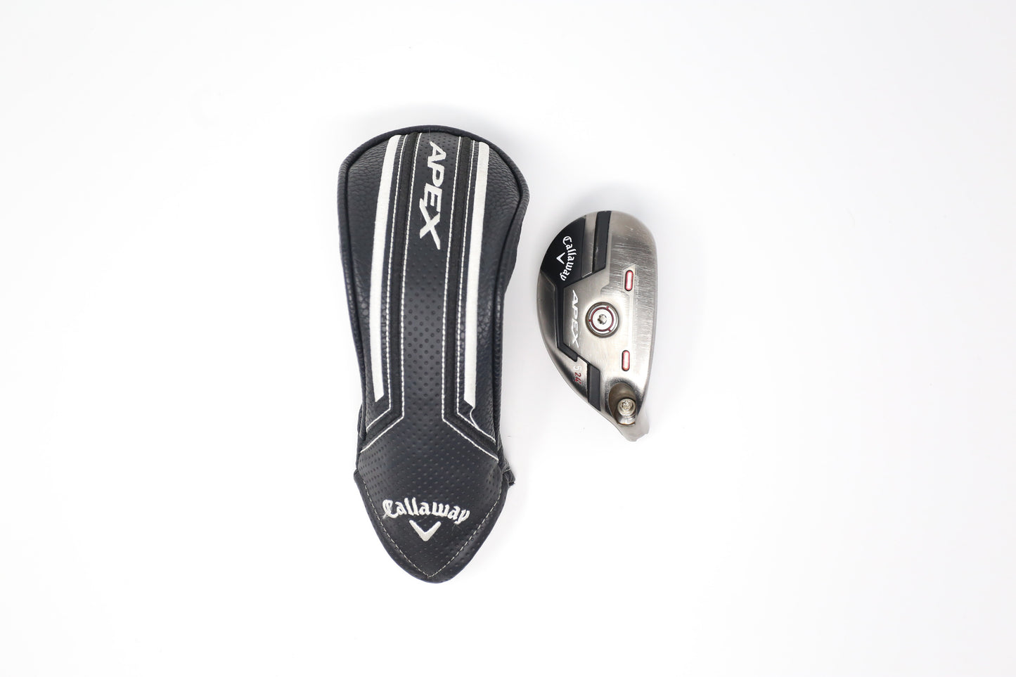 Used Callaway Apex 21 Hybrid - HEAD ONLY - Right-Handed - 24 Degrees-Next Round