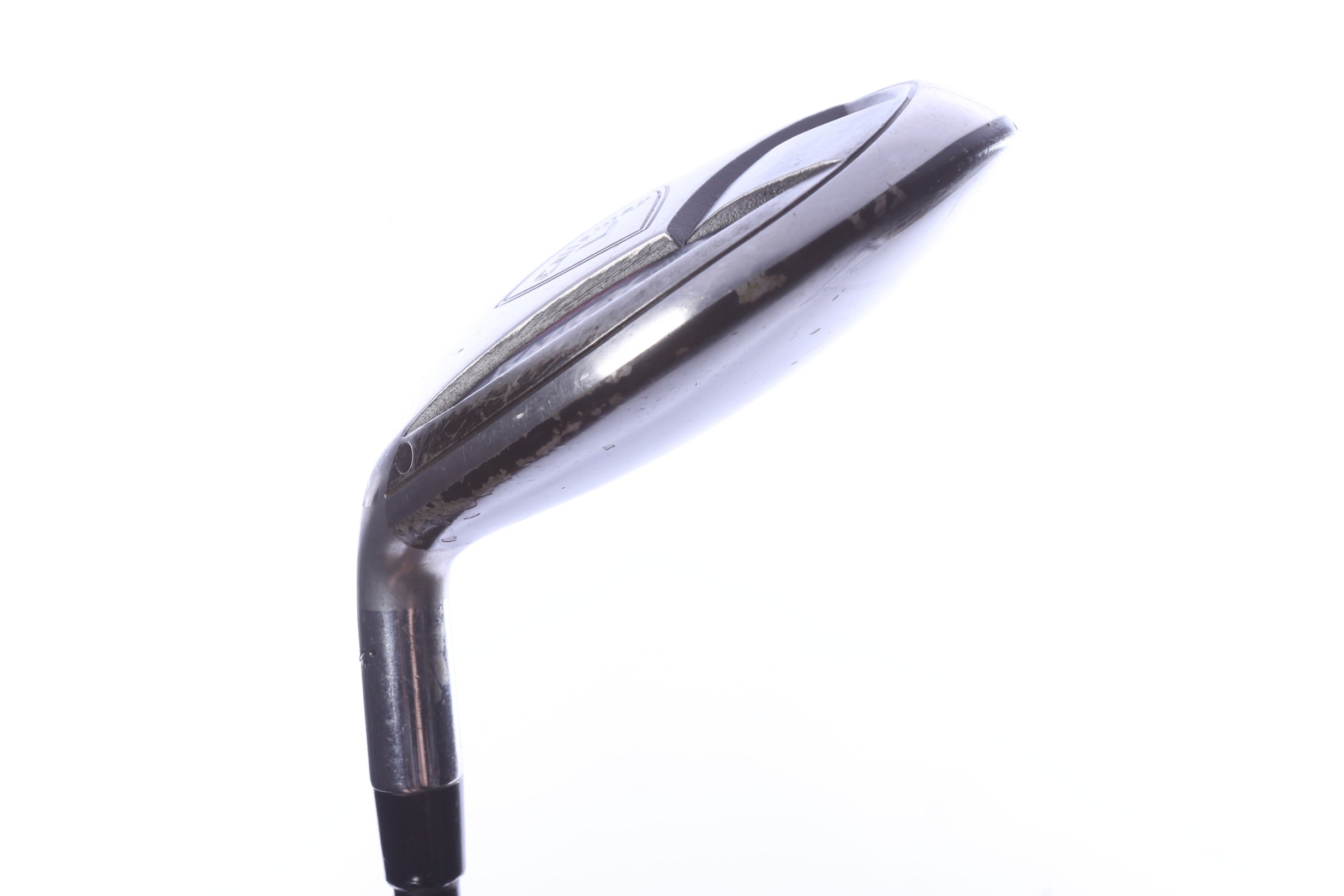 Used Callaway RAZR X HL 4H Hybrid - Left-Handed - 24 Degrees - Regular Flex-Next Round