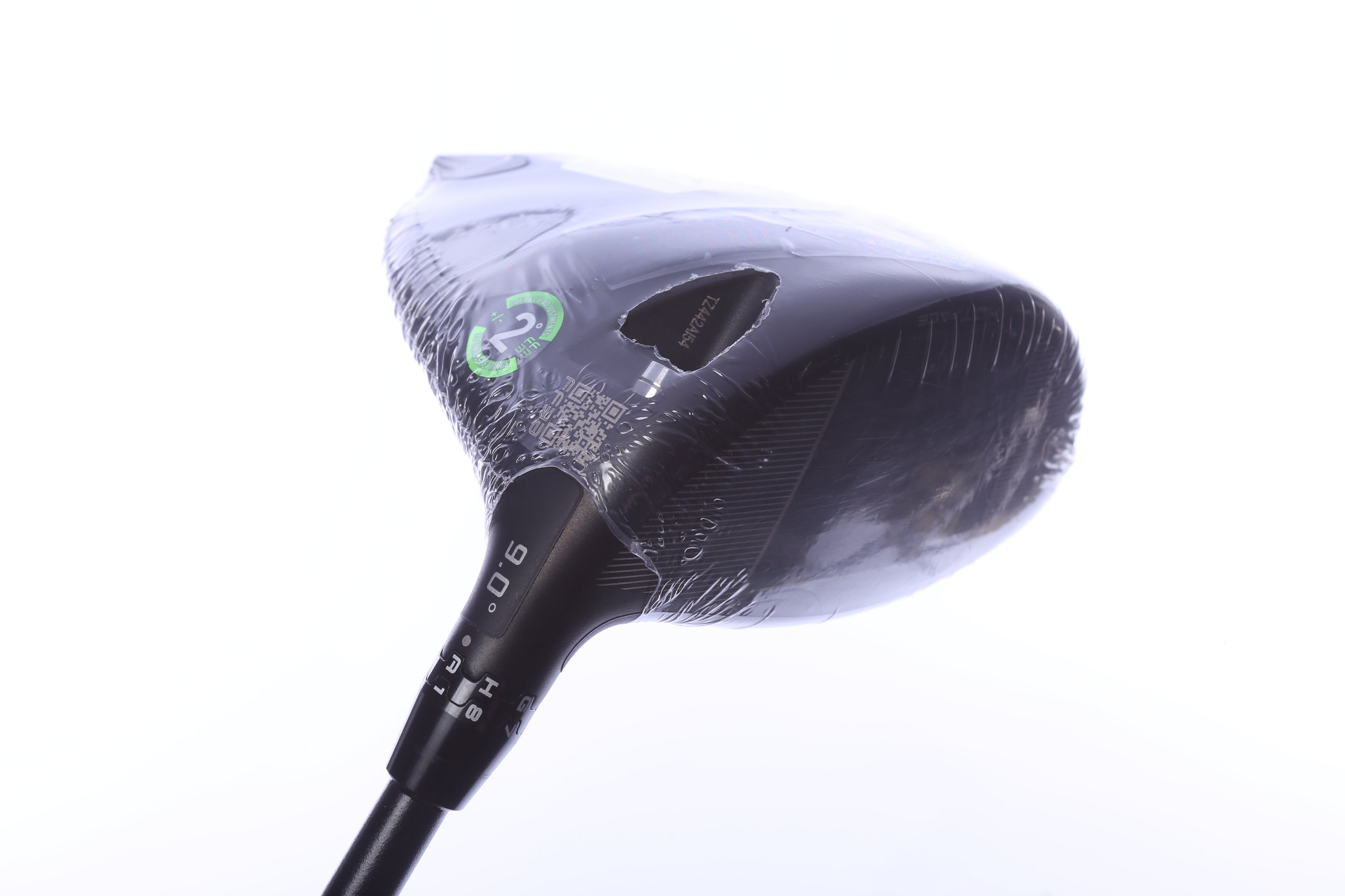 Cobra DS-ADAPT MAX-K Driver - 9 Degrees - Stiff Flex LA Golf A Series - Right-Handed-Next Round