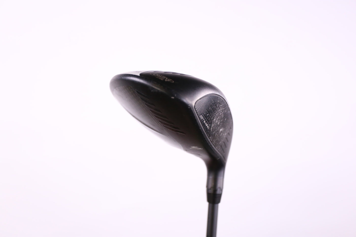 Used Cobra King F9 SpeedBack 3-Wood - Left-Handed - 14.5 Degrees - Extra Stiff Flex-Next Round