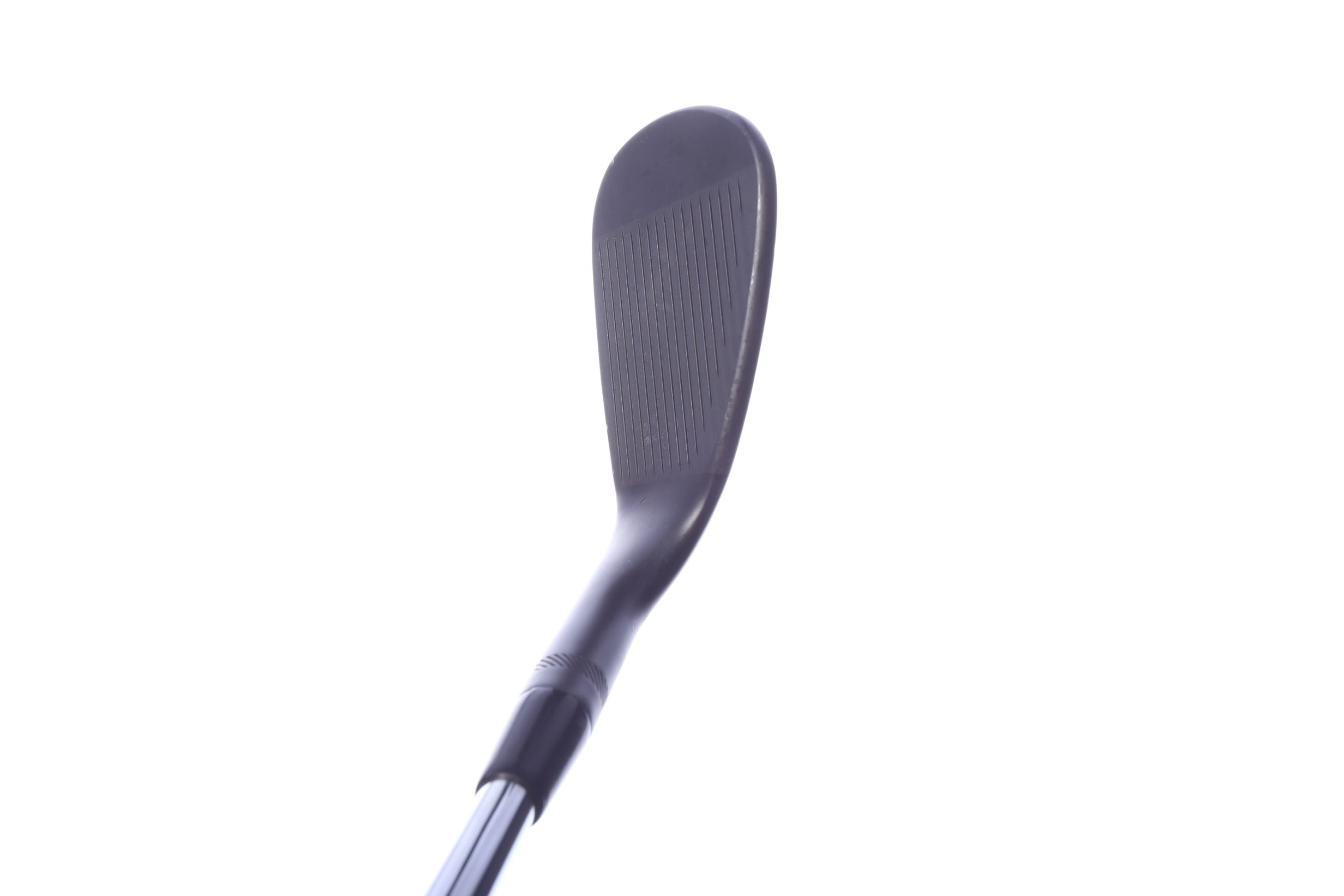 Used Titleist Vokey SM10 Jet Black Gap Wedge - Right-Handed - 52 Degrees - Stiff Flex-Next Round