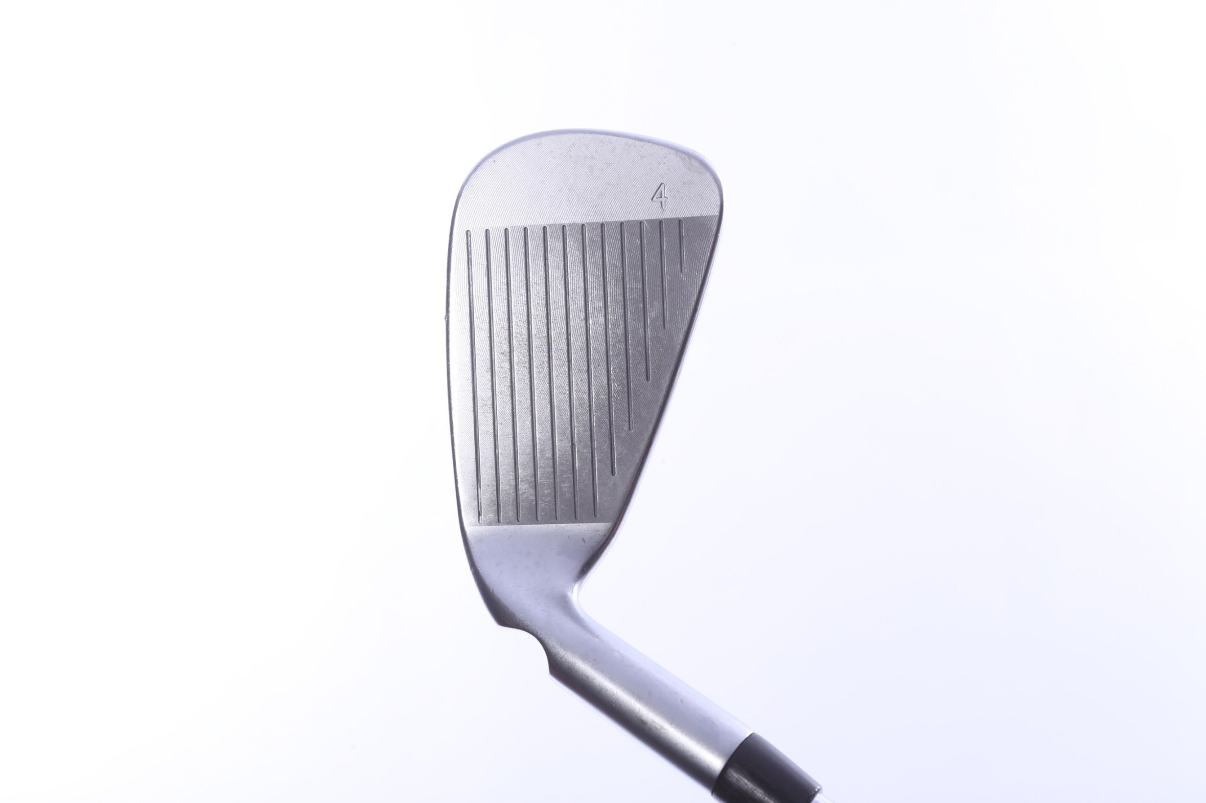 Used Ping i20 Single 4-Iron - Right-Handed - Stiff Flex-Next Round