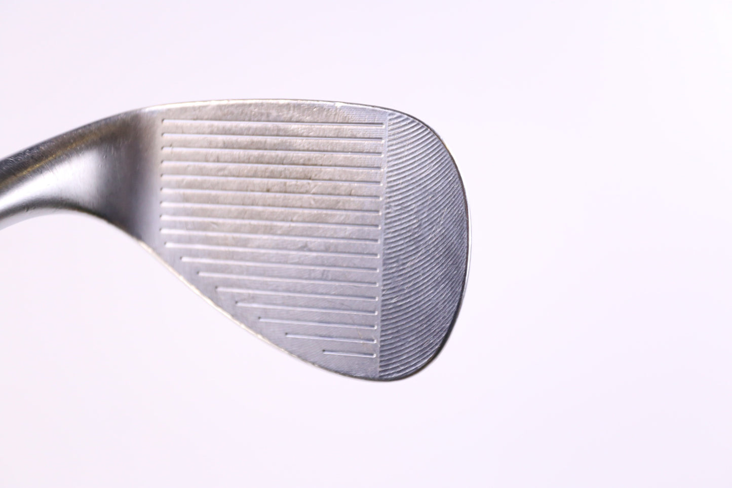 Used Cleveland RTX-4 Full Grind Tour Raw Sand Wedge - Right-Handed - 56 Degrees - Stiff Flex-Next Round