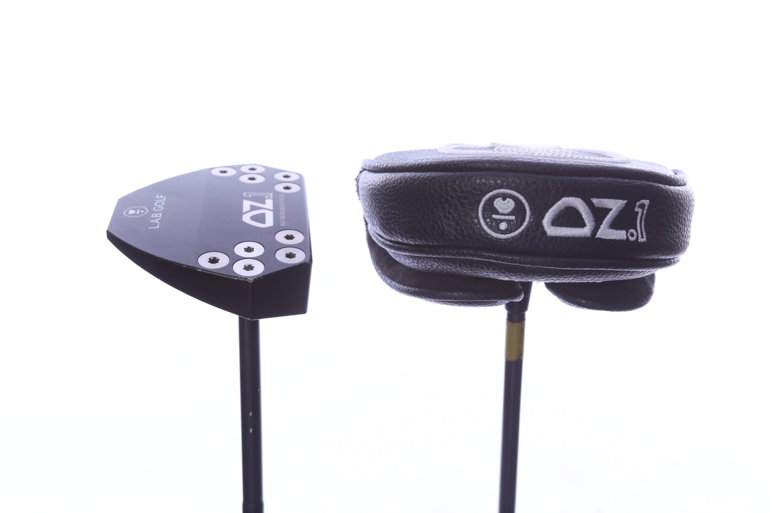 Used L.A.B. Golf OZ.1 Putter - Right-Handed - 35 in - Mallet