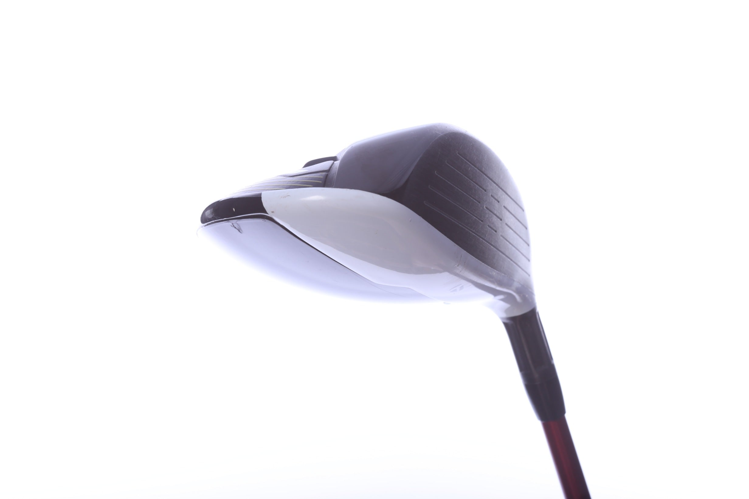 Used TaylorMade M2 2017 3-Wood - Left-Handed - 15 Degrees - Stiff Flex