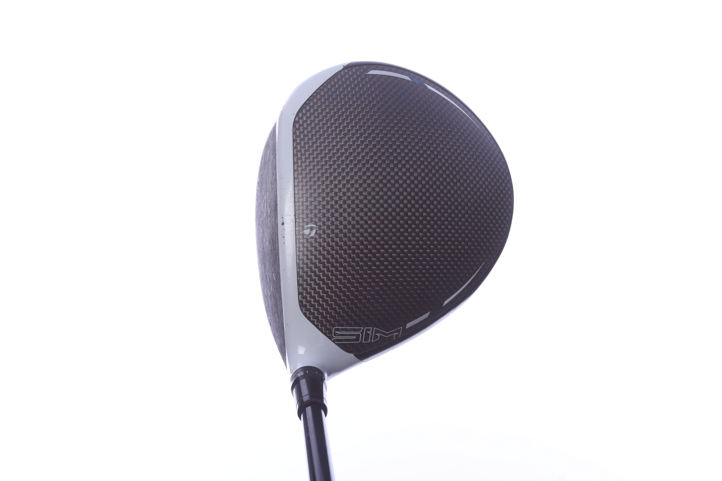 Used TaylorMade SIM MAX Driver - 10.5 Degrees - Extra Stiff Flex Mitsubishi Kai'li - Right-Handed