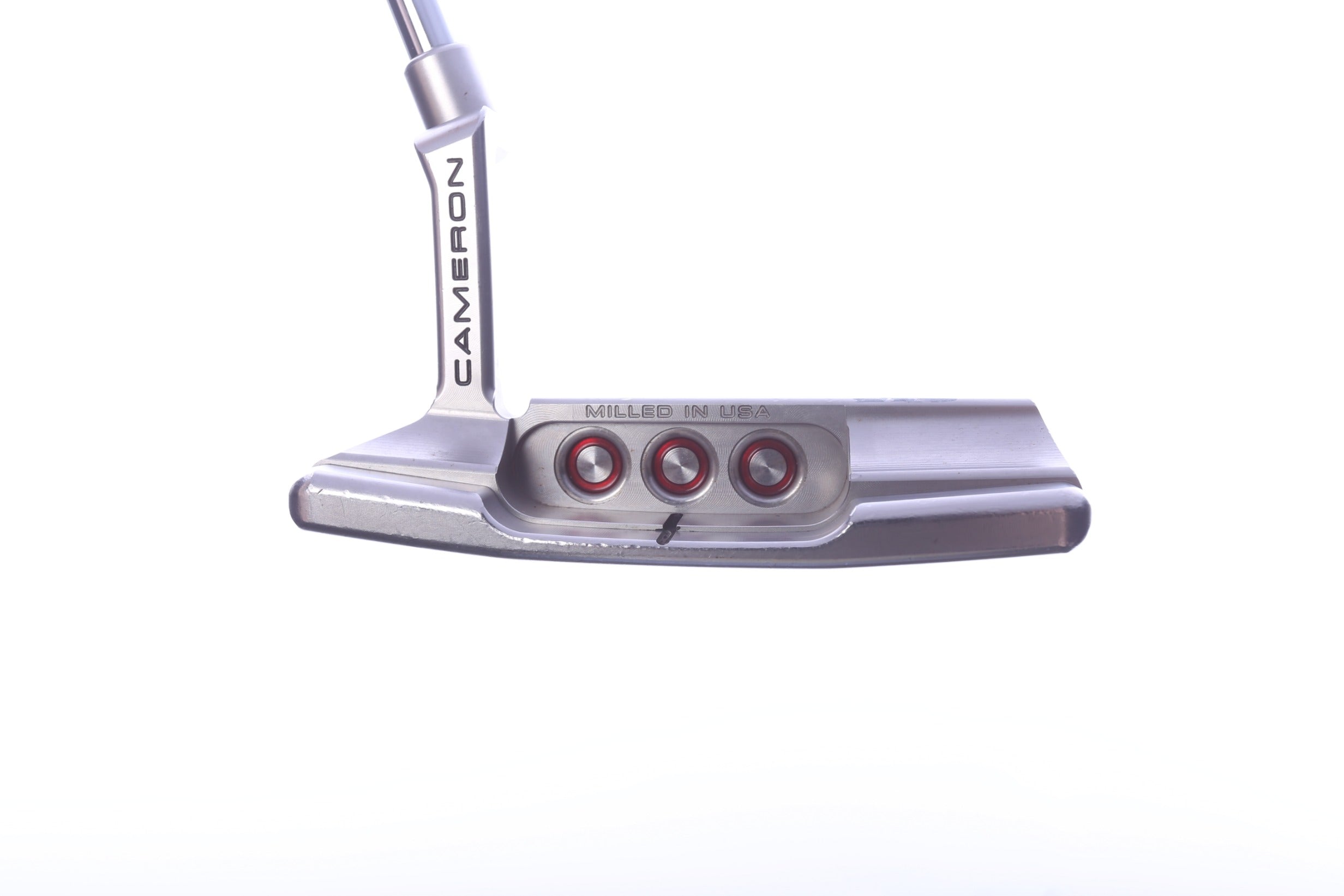 Used Titleist Scotty Cameron Special Select Newport 2 Putter - Right-Handed - 35 in - Blade